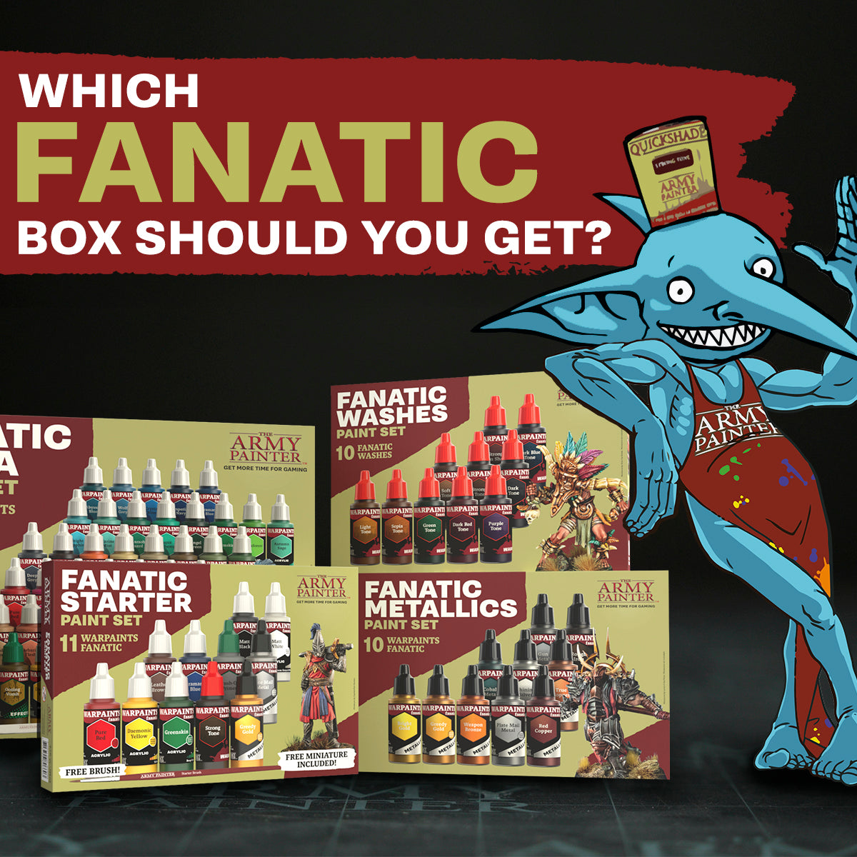 Which Warpaints Fanatic Box Should You Get?