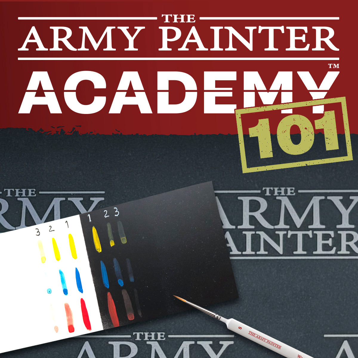 The Army Painter Academy 101: Paint Consistency
