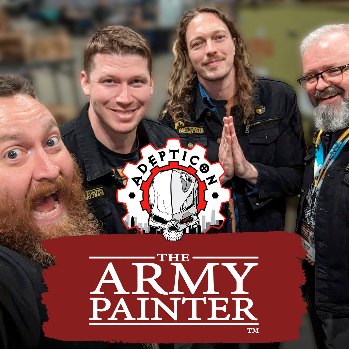The Army Painter's Amazing Adepticon Experience!