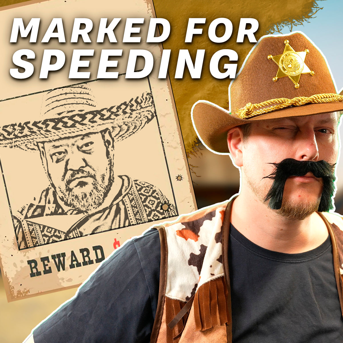 The Fastest Paint in the West!