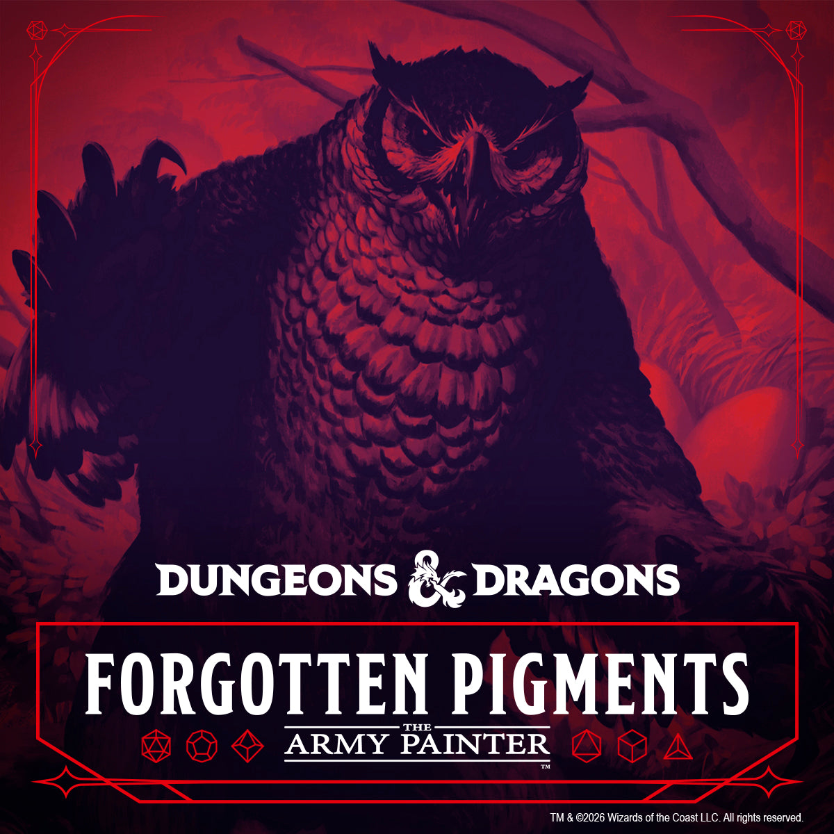 Dungeons & Dragons Partners with The Army Painter