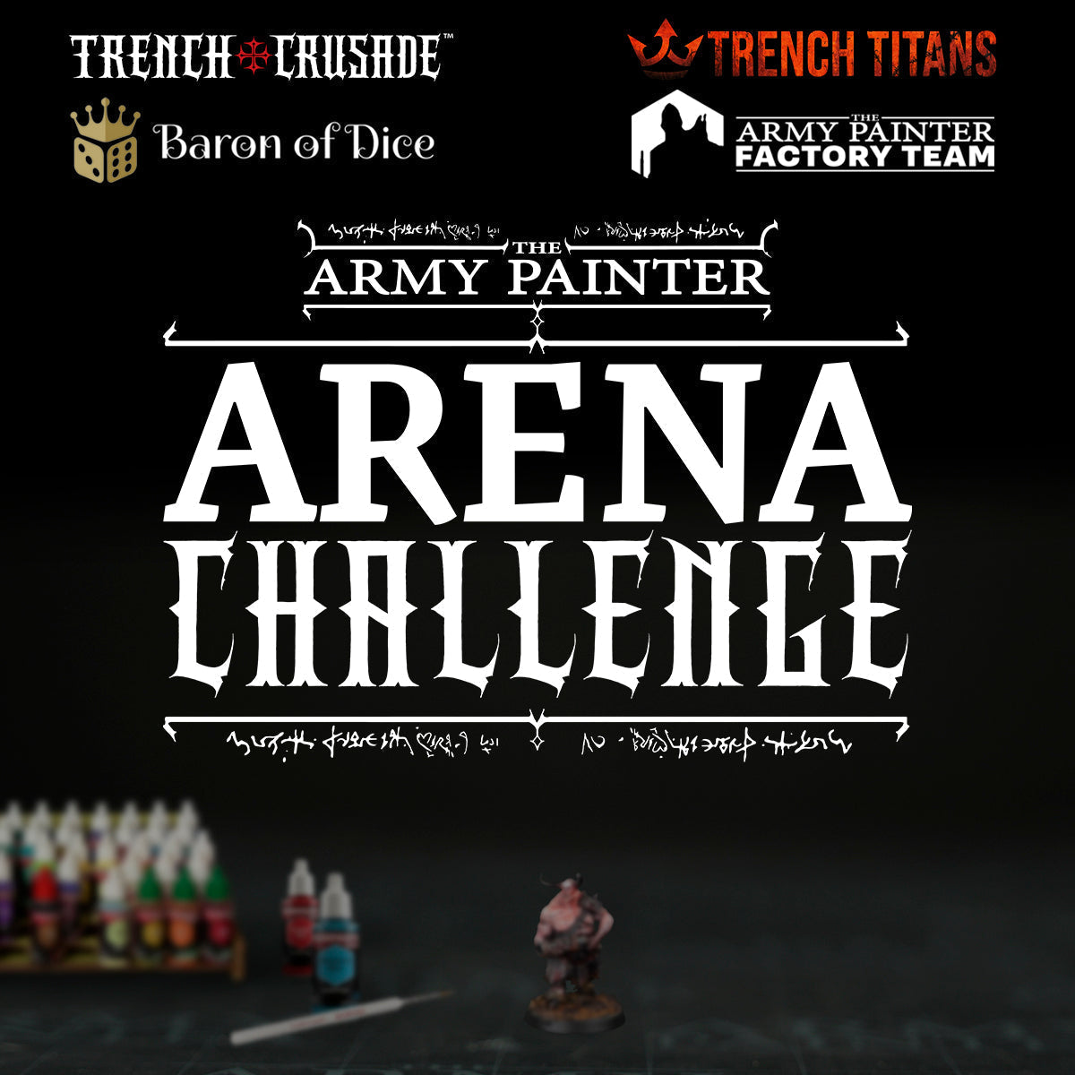 The Arena Challenge Storms the Trenches