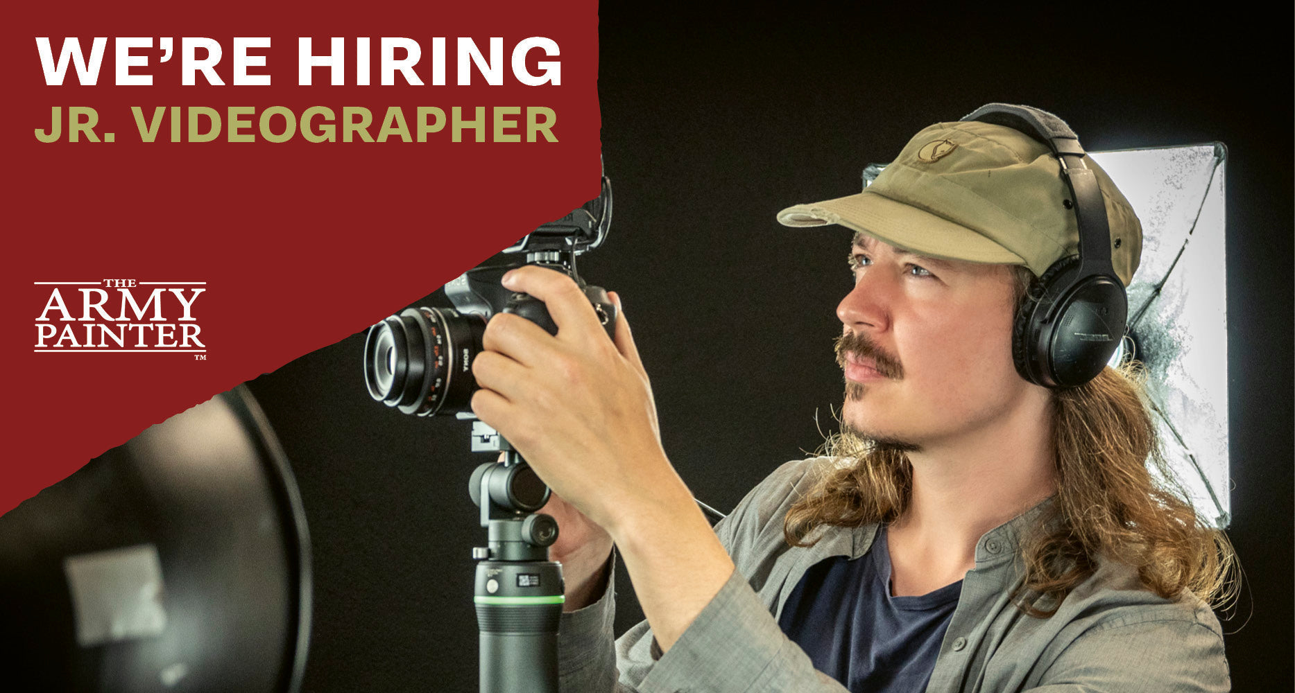 Jr. Videographer