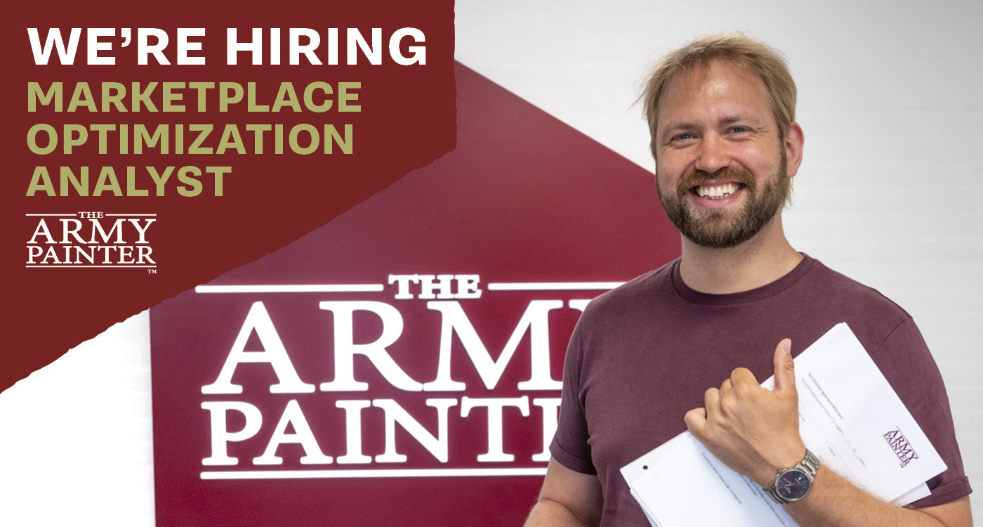 Marketplace Optimization Analyst