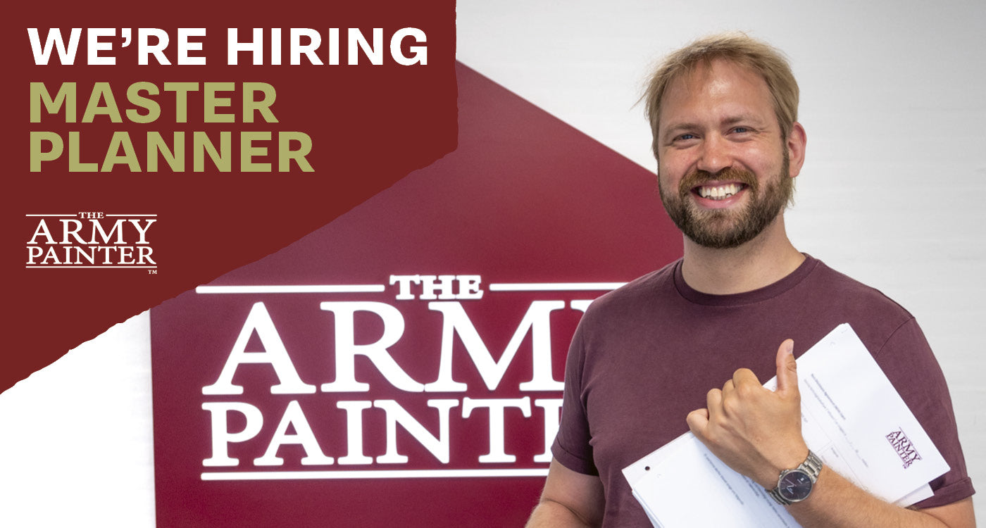 Master Planner til Sales & Operations Planning (S&OP)