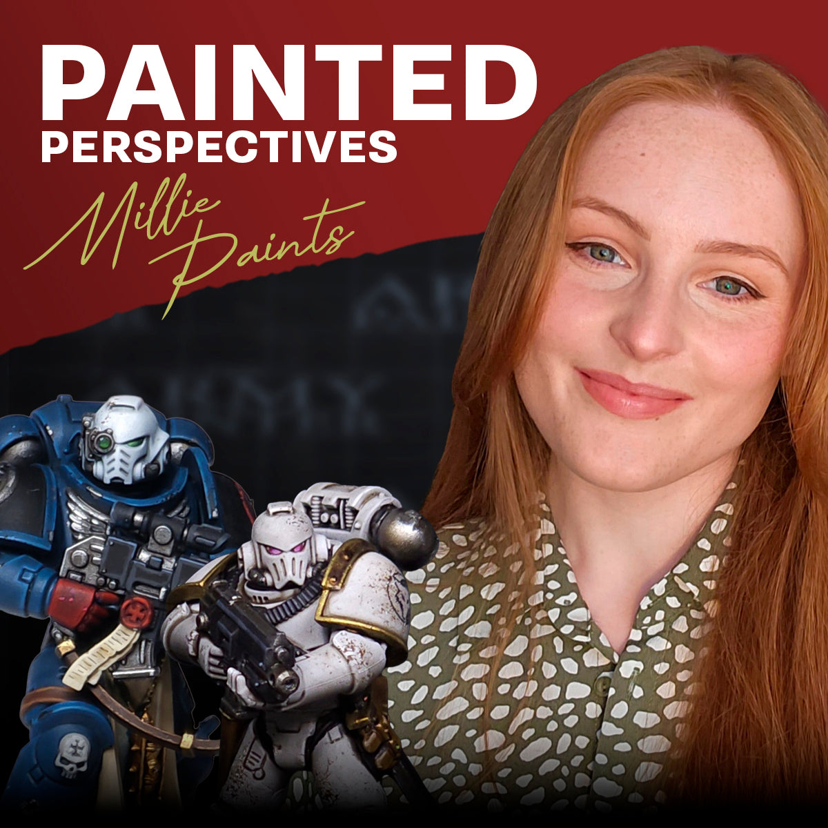 Painted Perspectives: Building Confidence with Millie Paints