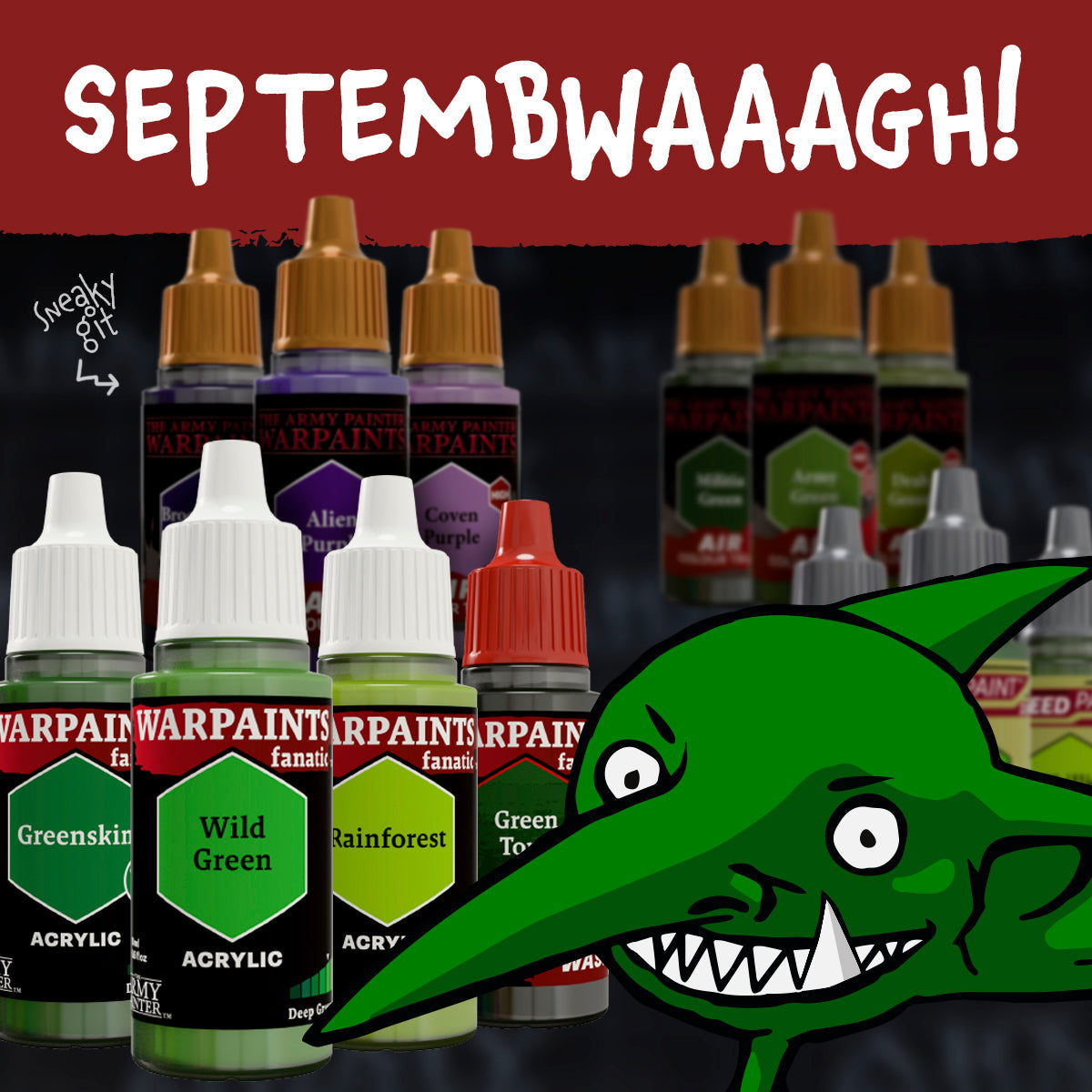 Septembwaaagh is Here!