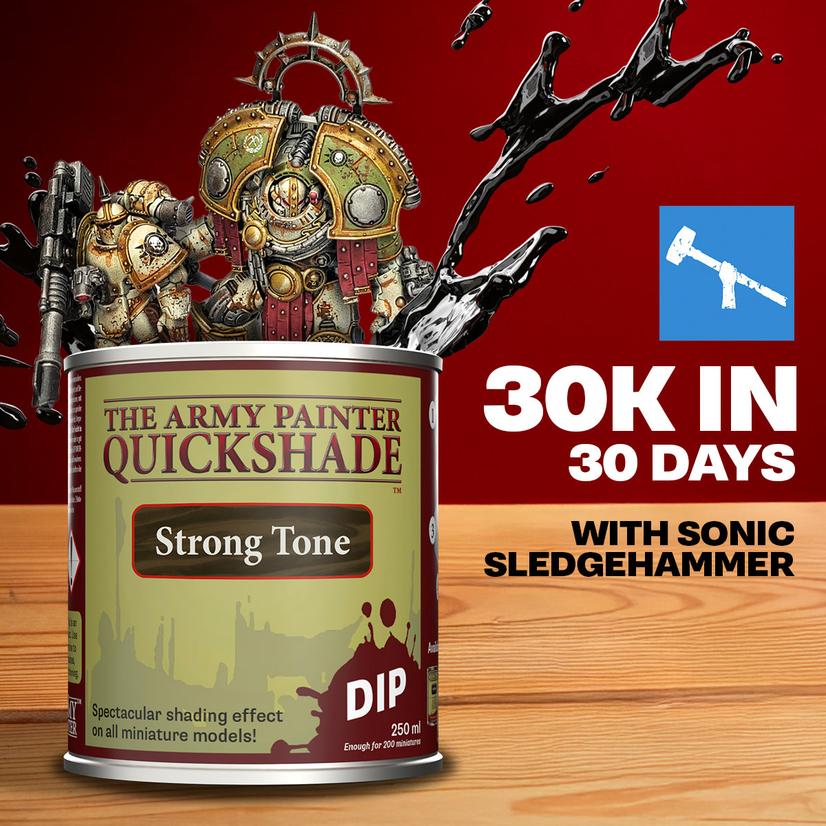 30K In 30 Days: The Return Of The Dip