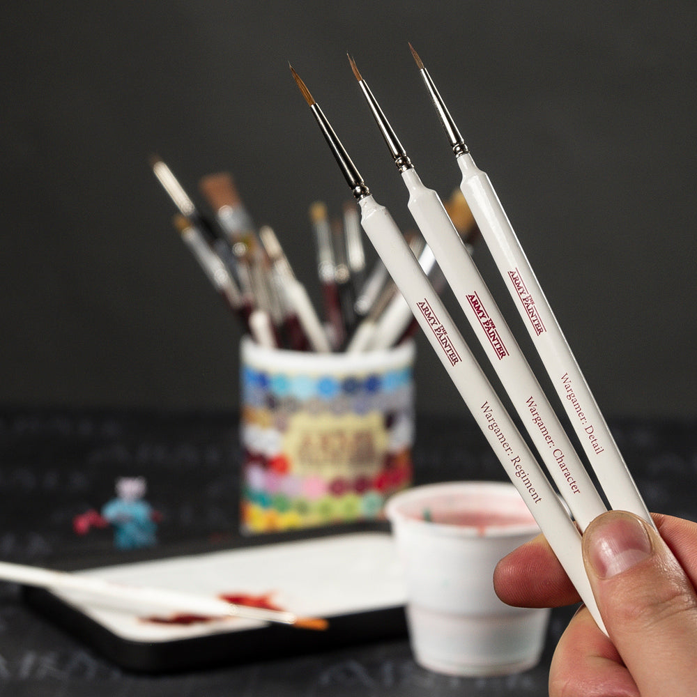 A brush for every job