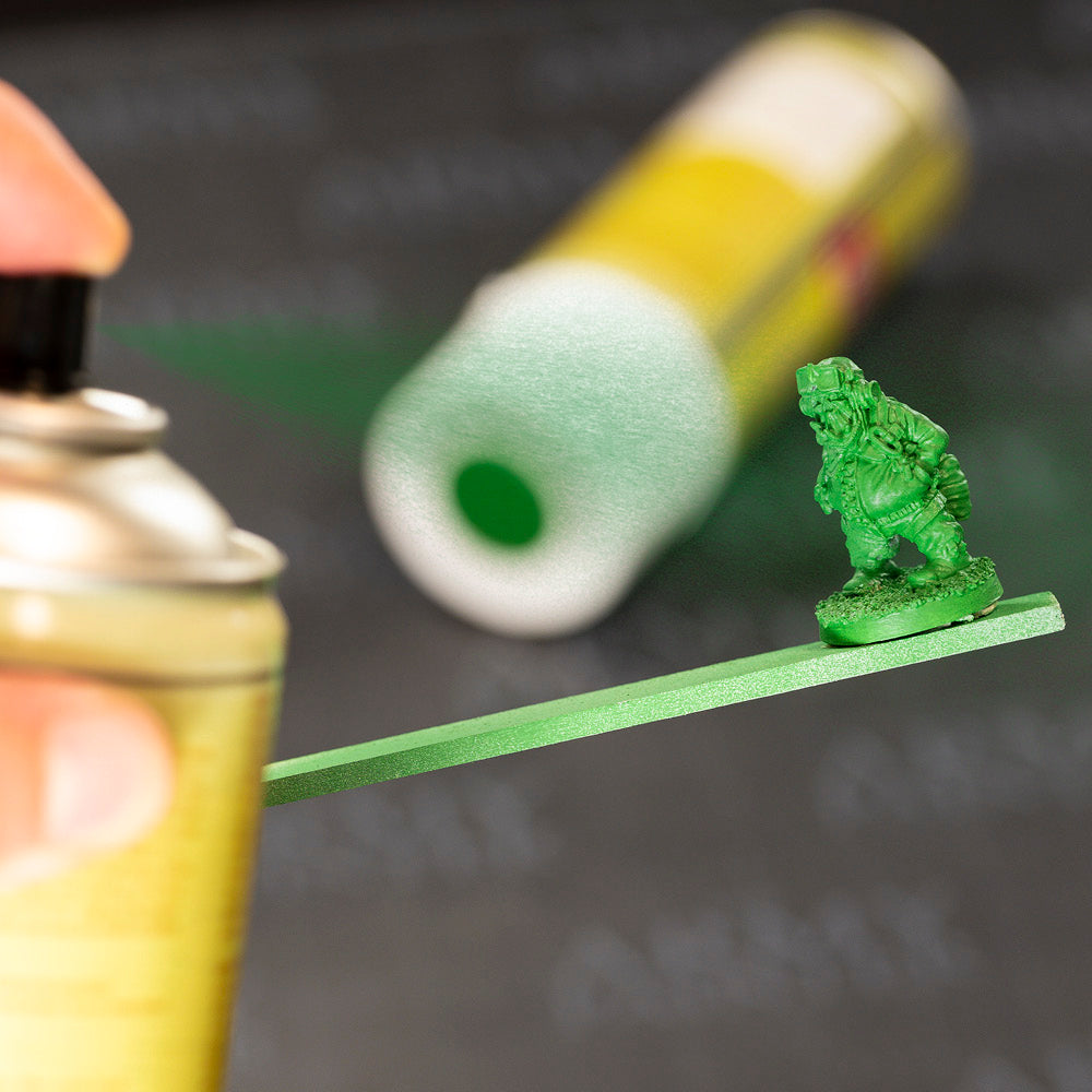 How to use: Colour Primers