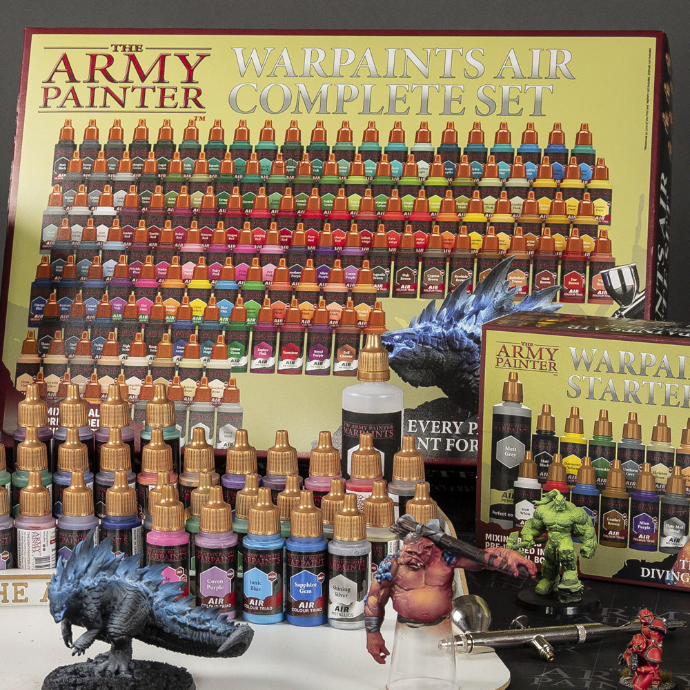 Warpaints Air