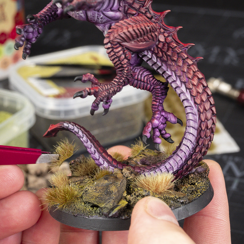 Essential basing & terrain materials for wargaming battlegrounds