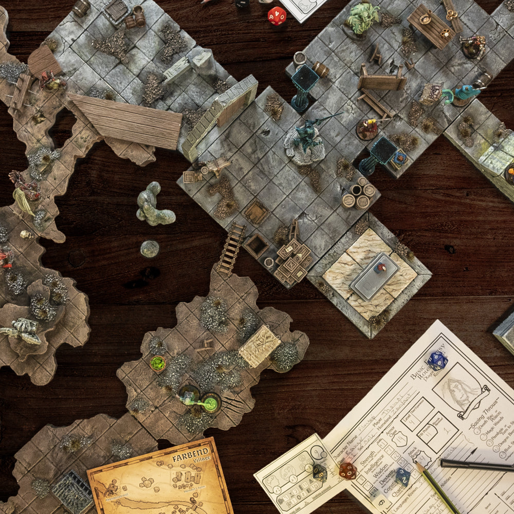 D&D