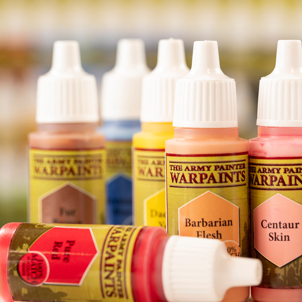 Warpaints