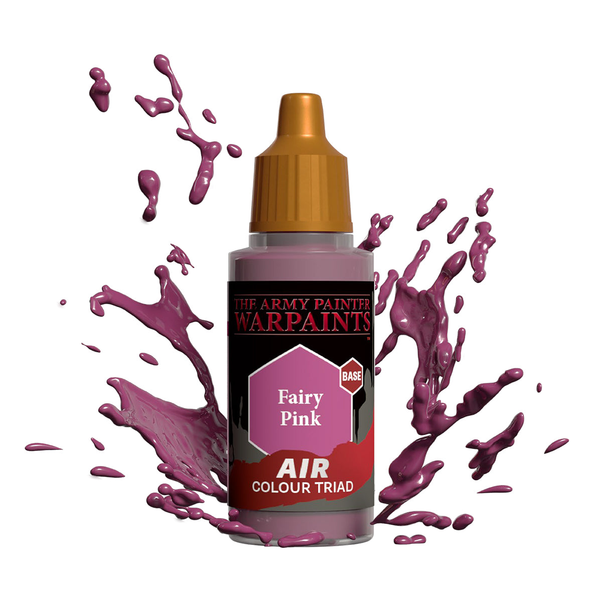 Warpaints Air: Fairy Pink