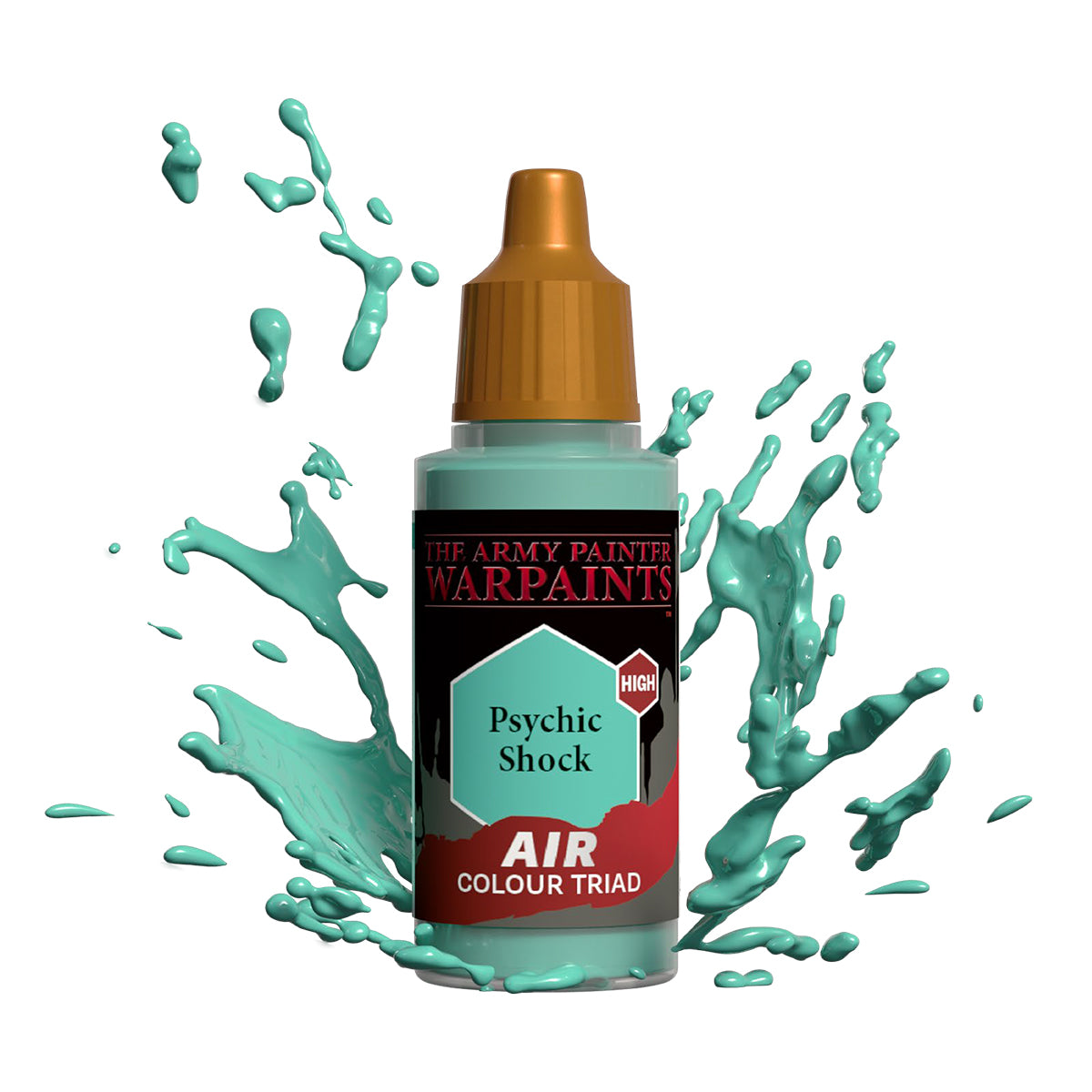 Did you know that the new Warpaints Air - The Army Painter