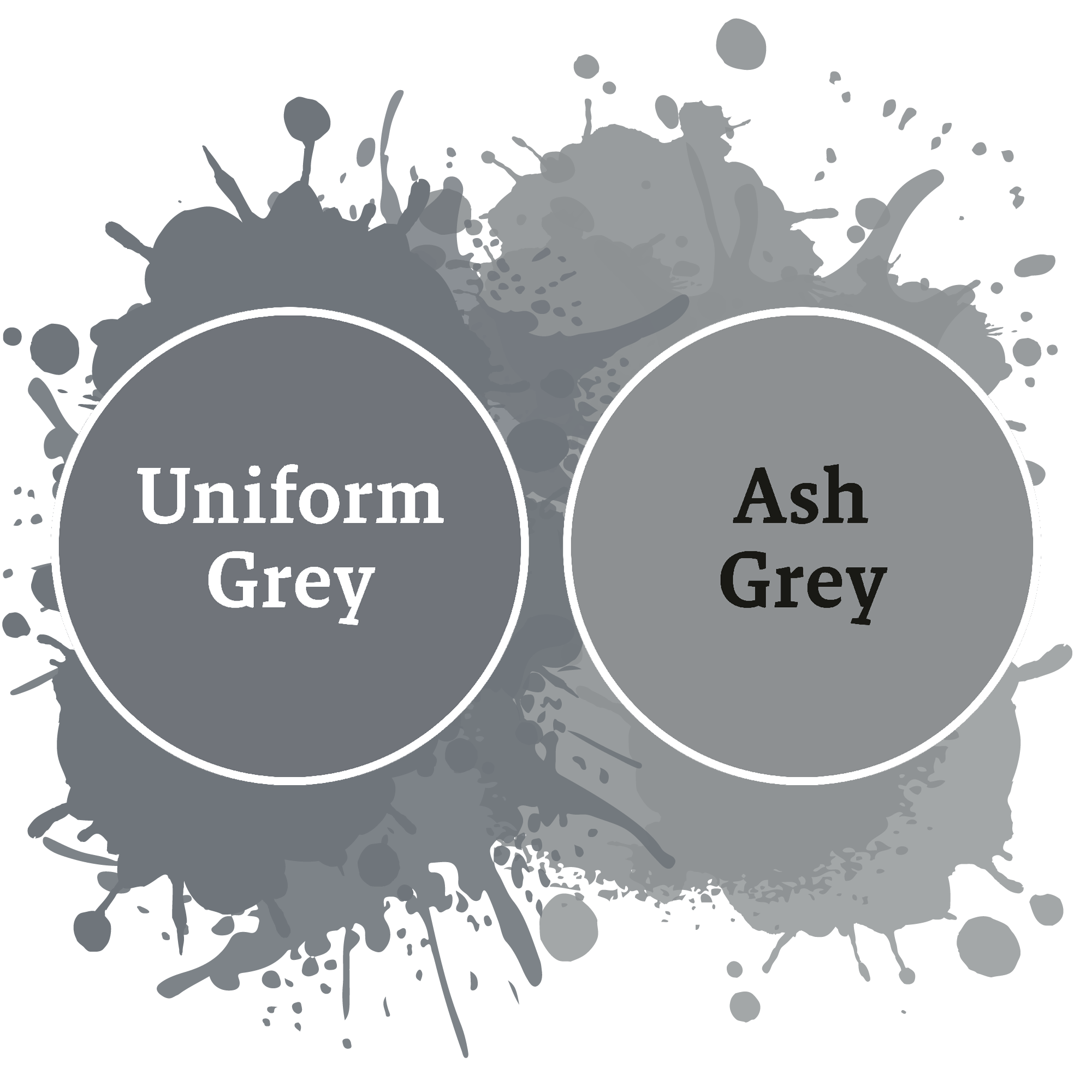 Army Grey Zenithal