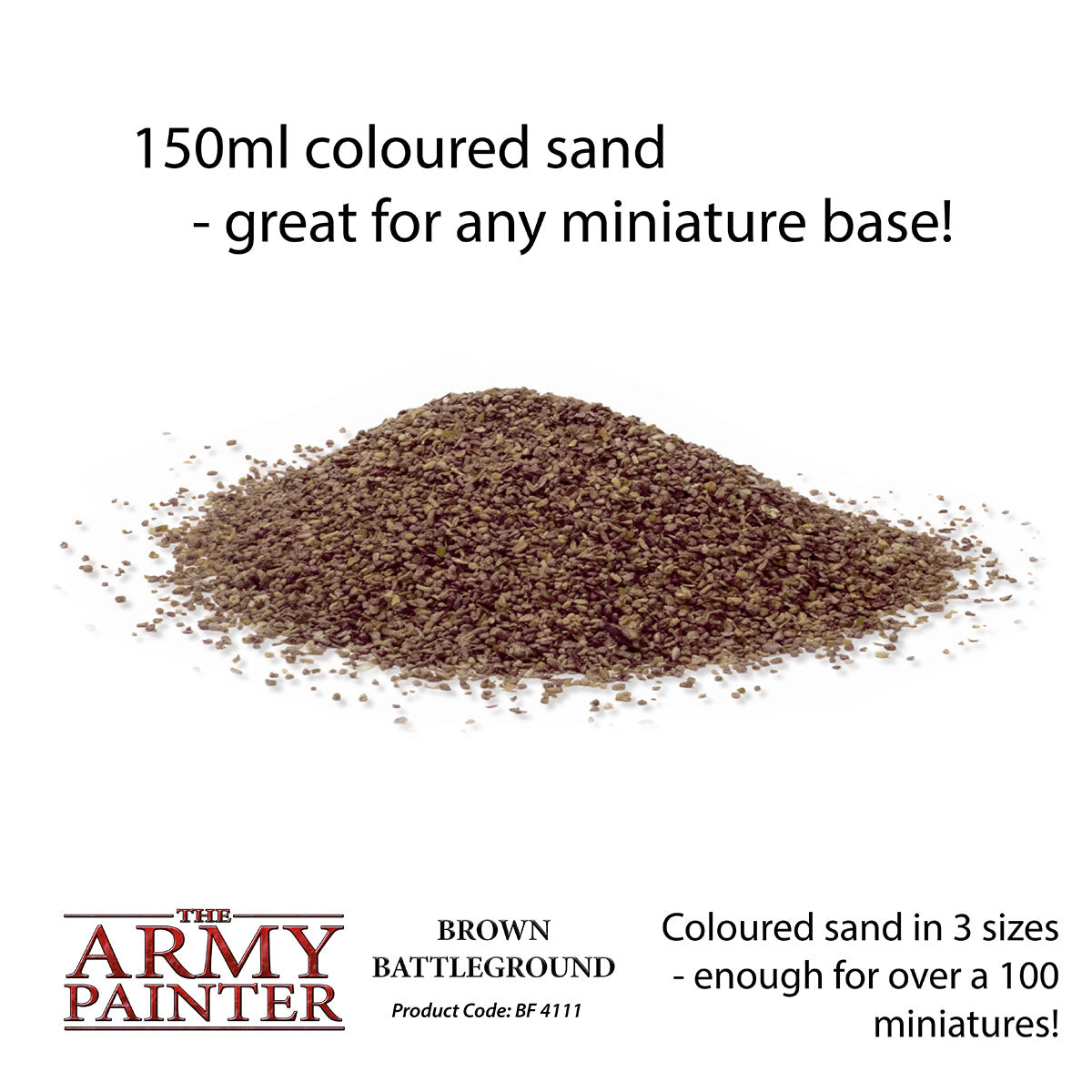 Battlefield Basing: Brown Battleground