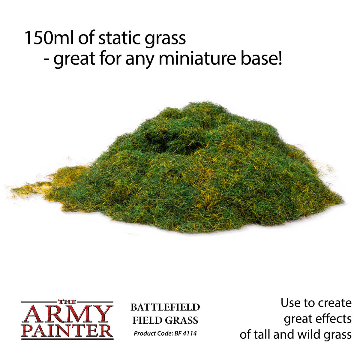 Battlefield Basing: Field Grass