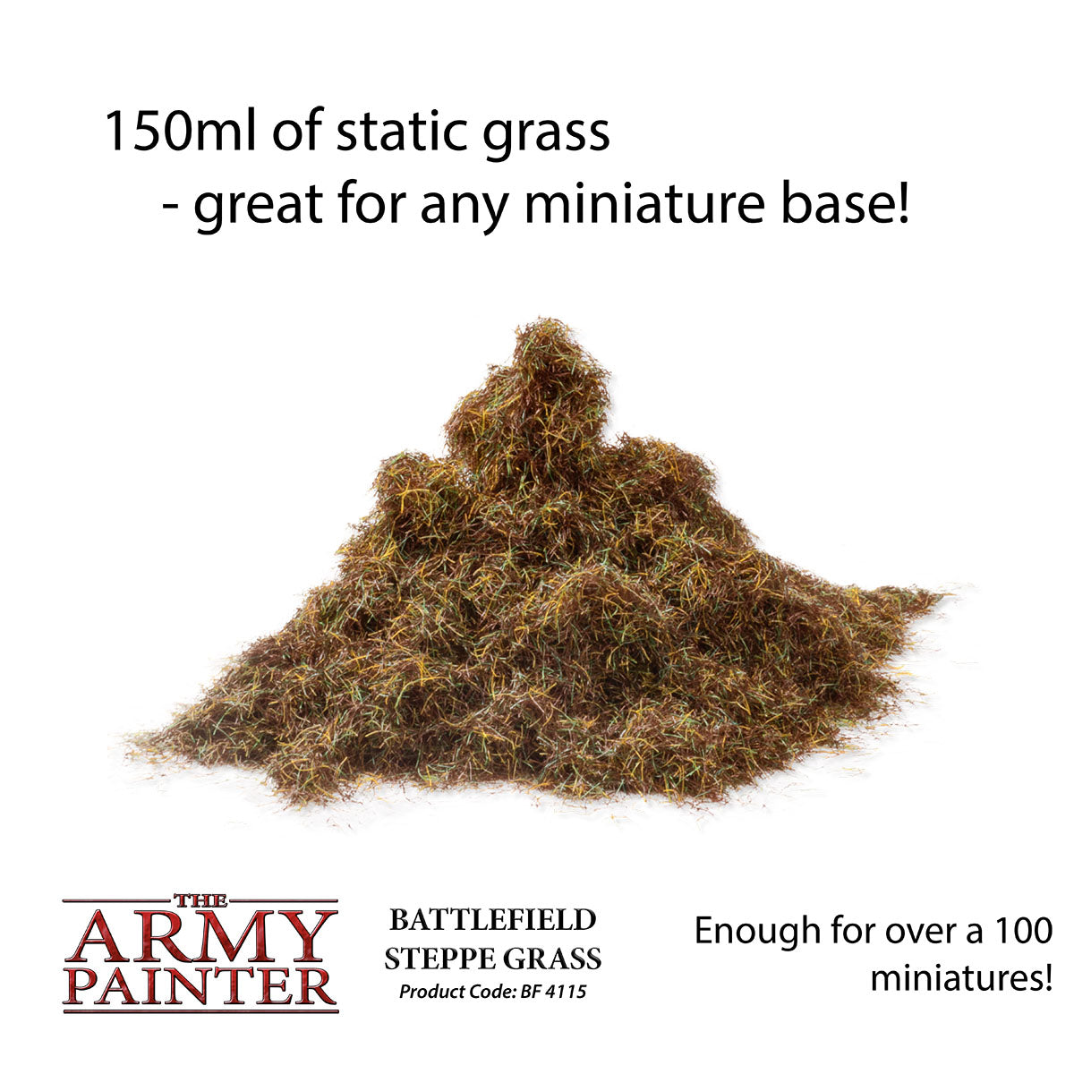 Battlefield Basing: Steppe Grass