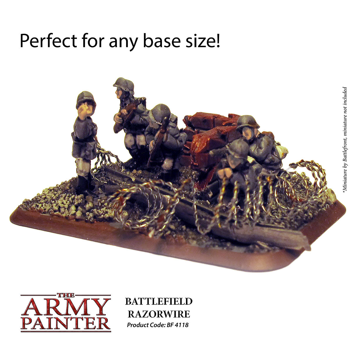 Battlefield Basing: Battlefield Razorwire