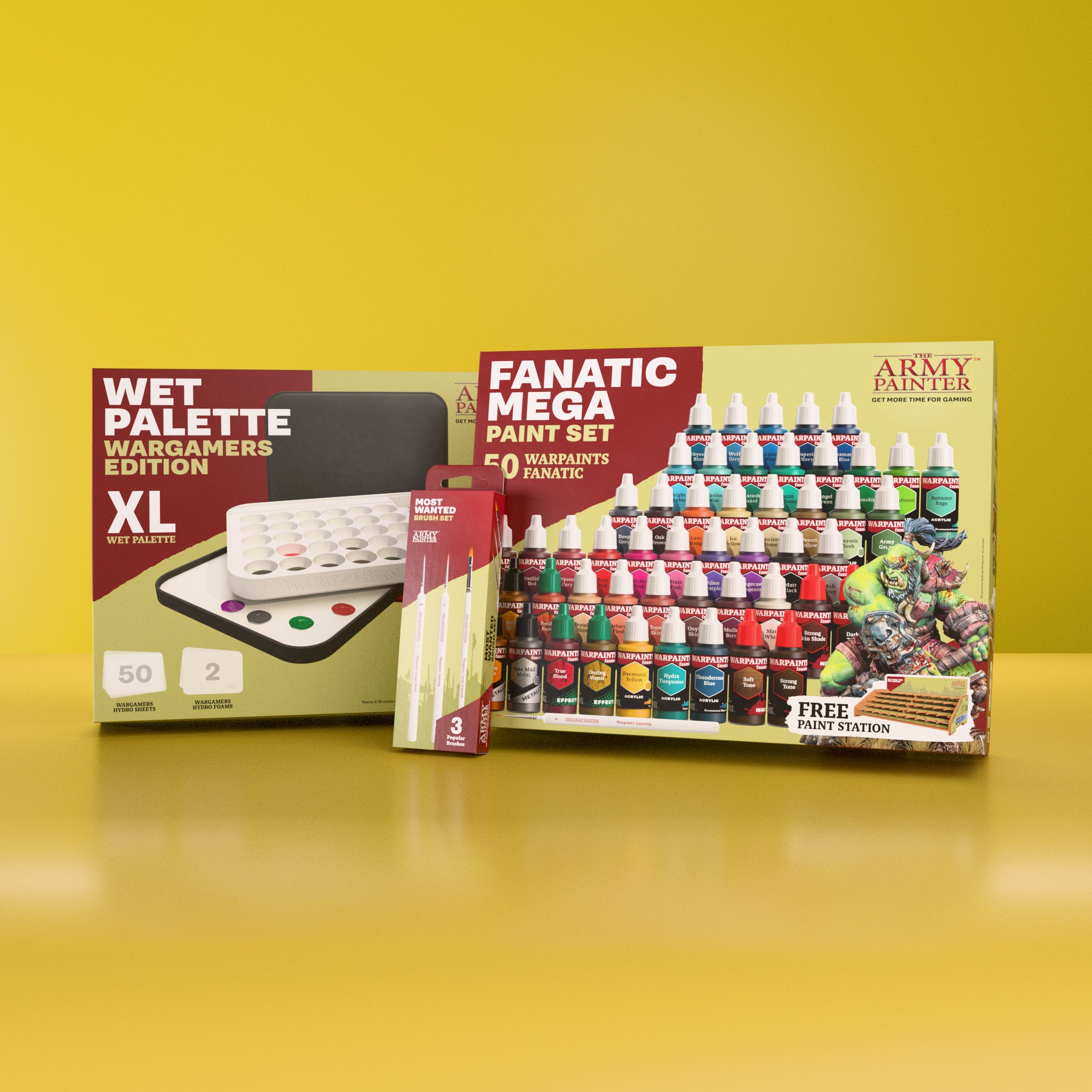 True Fanatic Collection - All in. All Fanatic.