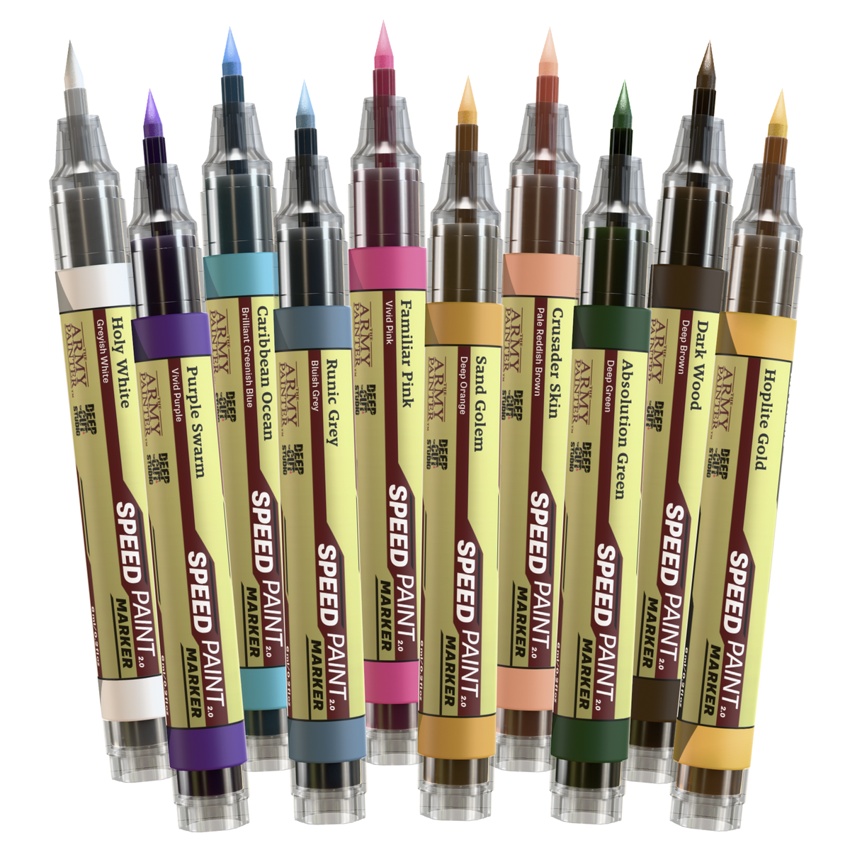 Speedpaint Marker: Expansion Set
