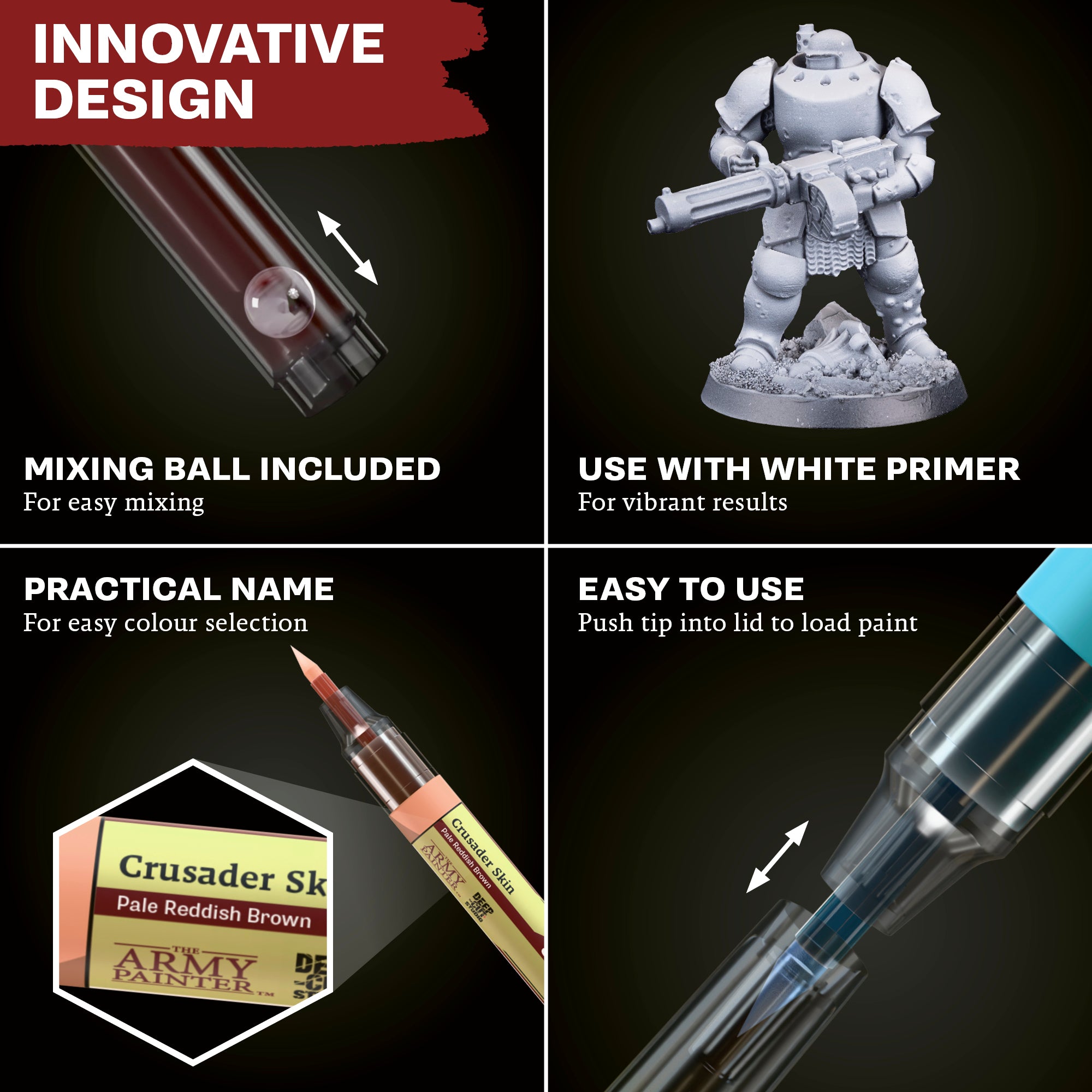 Speedpaint Marker: Expansion Set