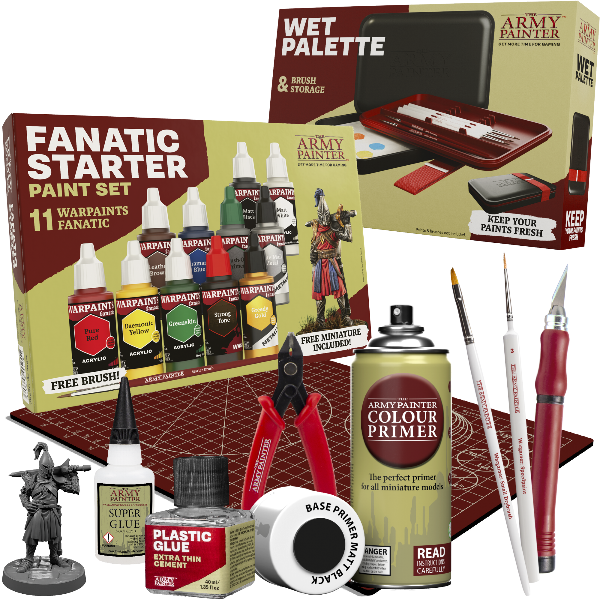 Complete Starter Bundle