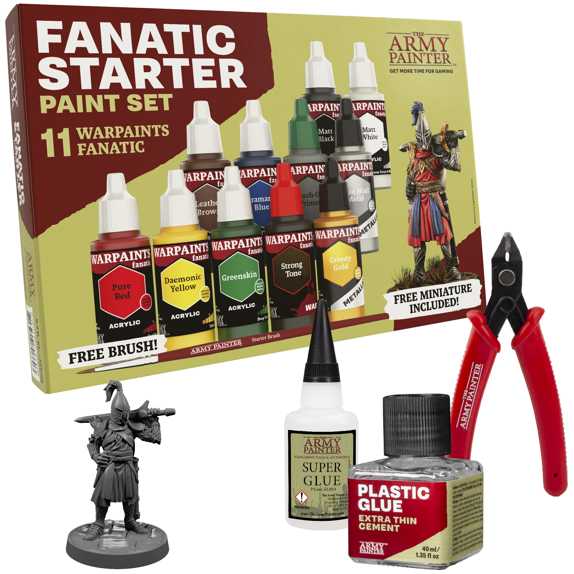 Starter Bundle