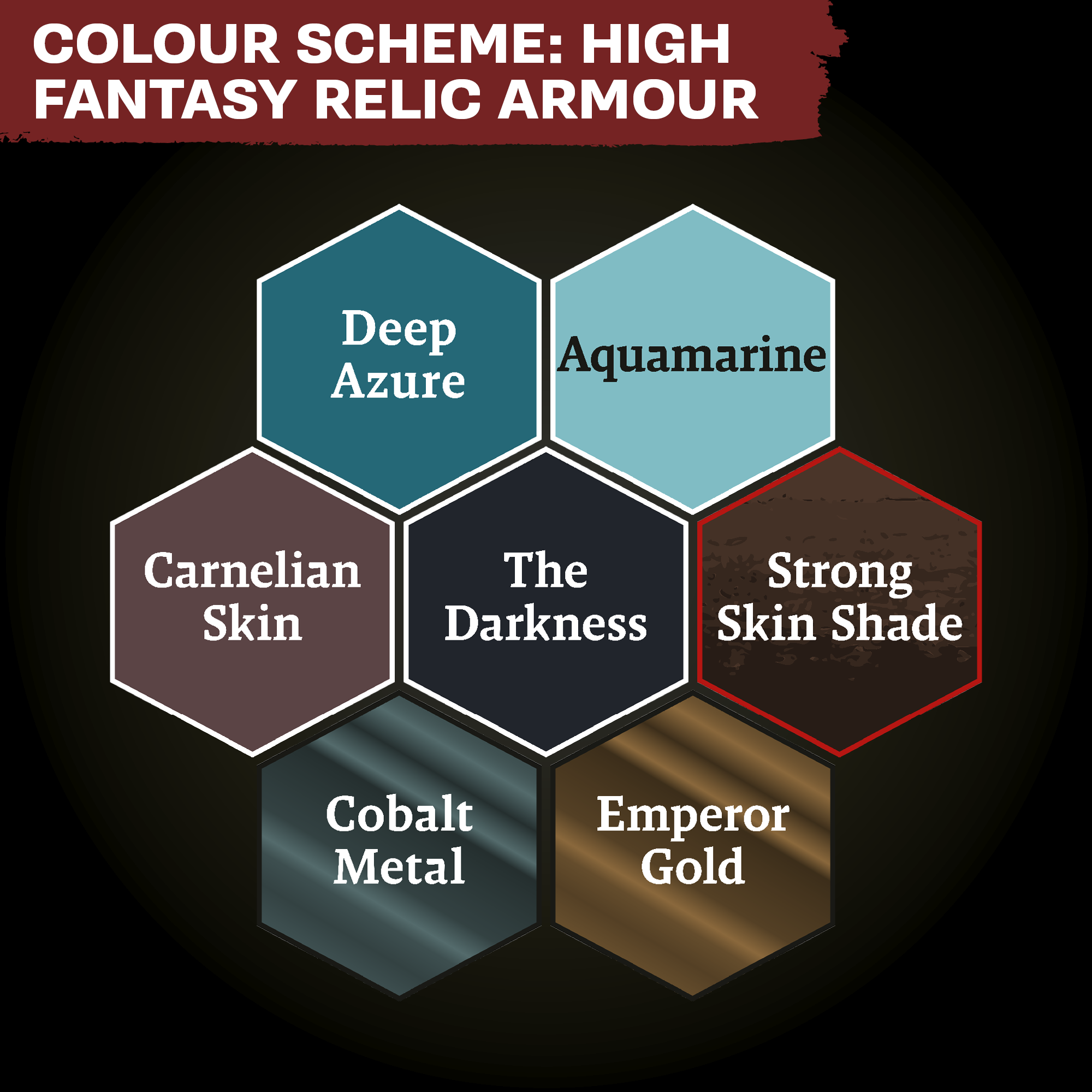 Combat Se7ens: High Fantasy Relic Armour