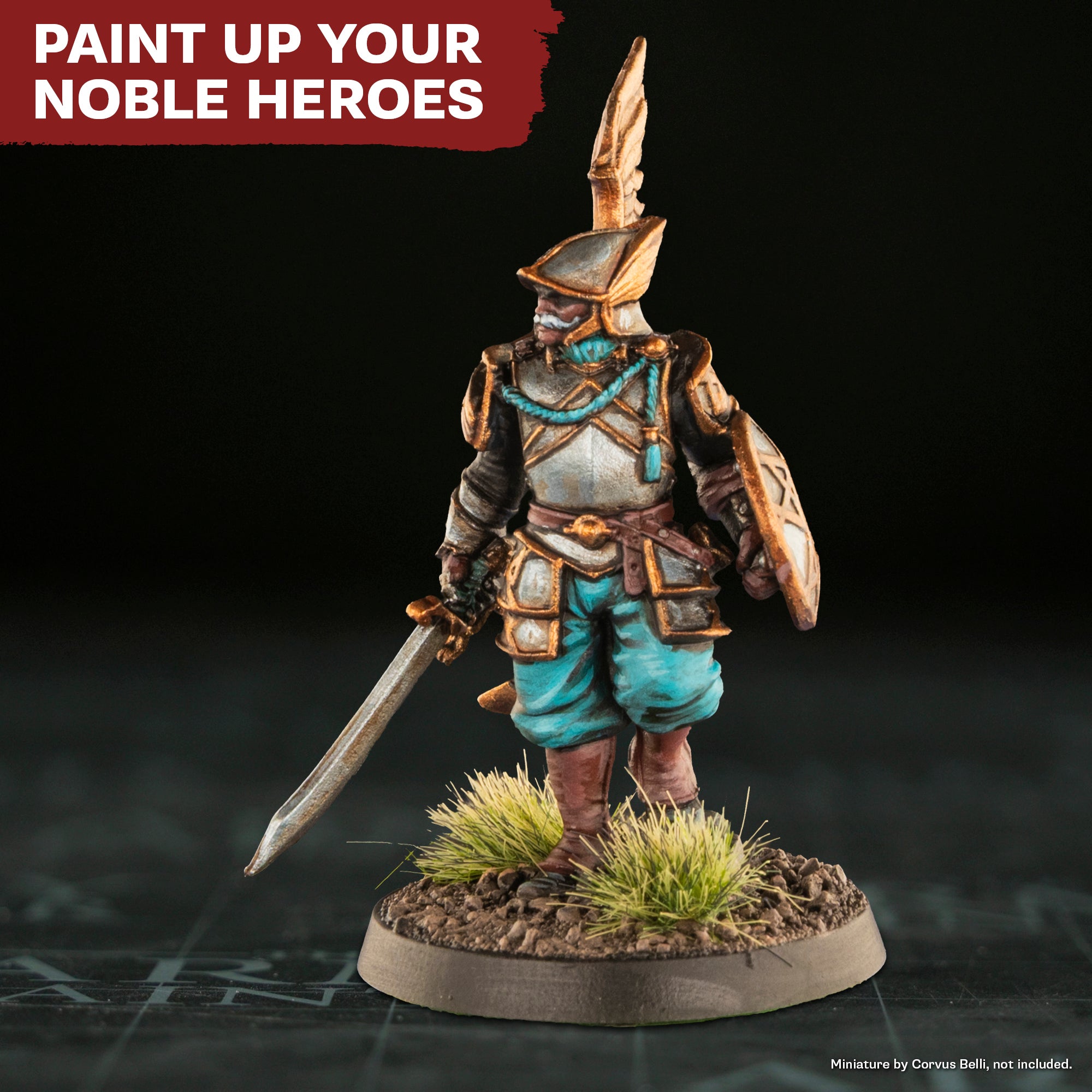 Combat Se7ens: High Fantasy Relic Armour