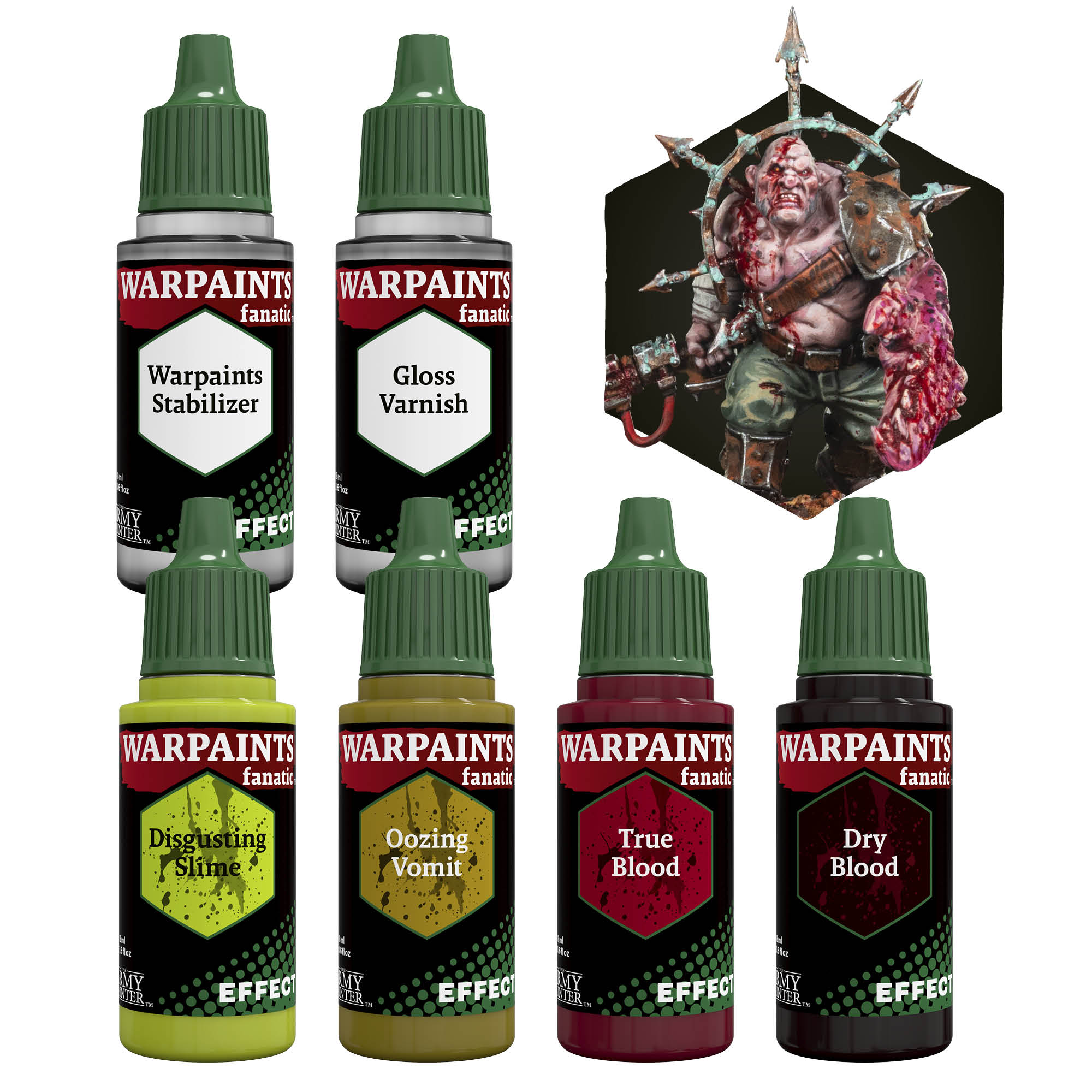 Last Year's Love - Blood and Gore