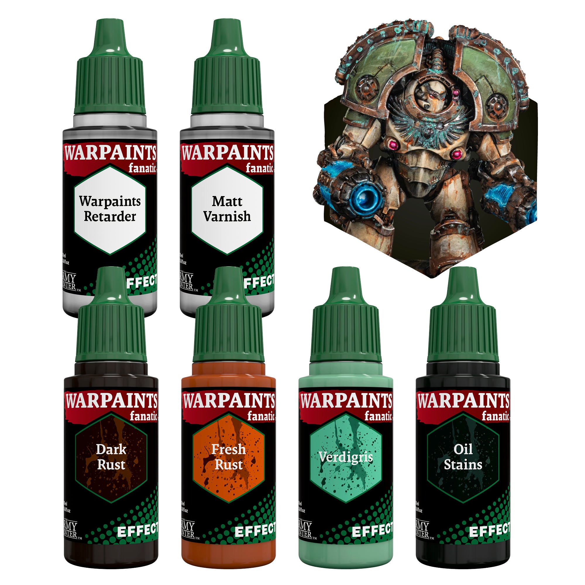 Last Year's Love - Rust and Weathering