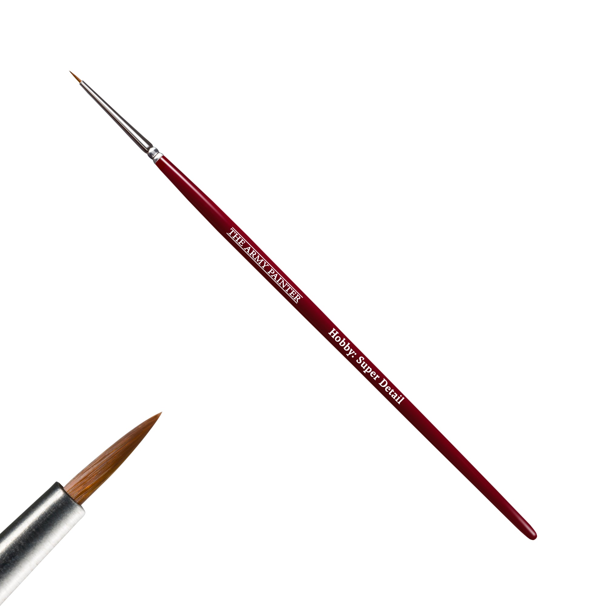 Hobby Brush: Super Detail
