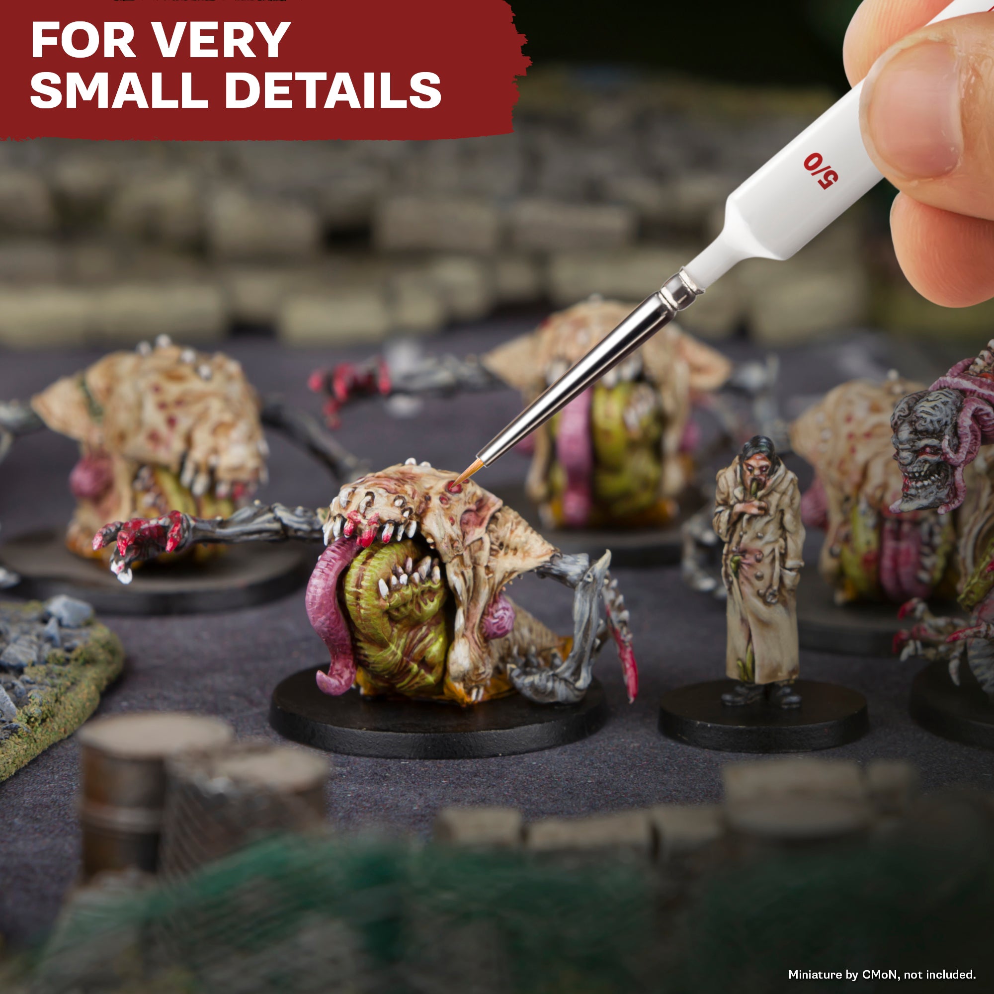 Wargamer: Insane Detail Brush