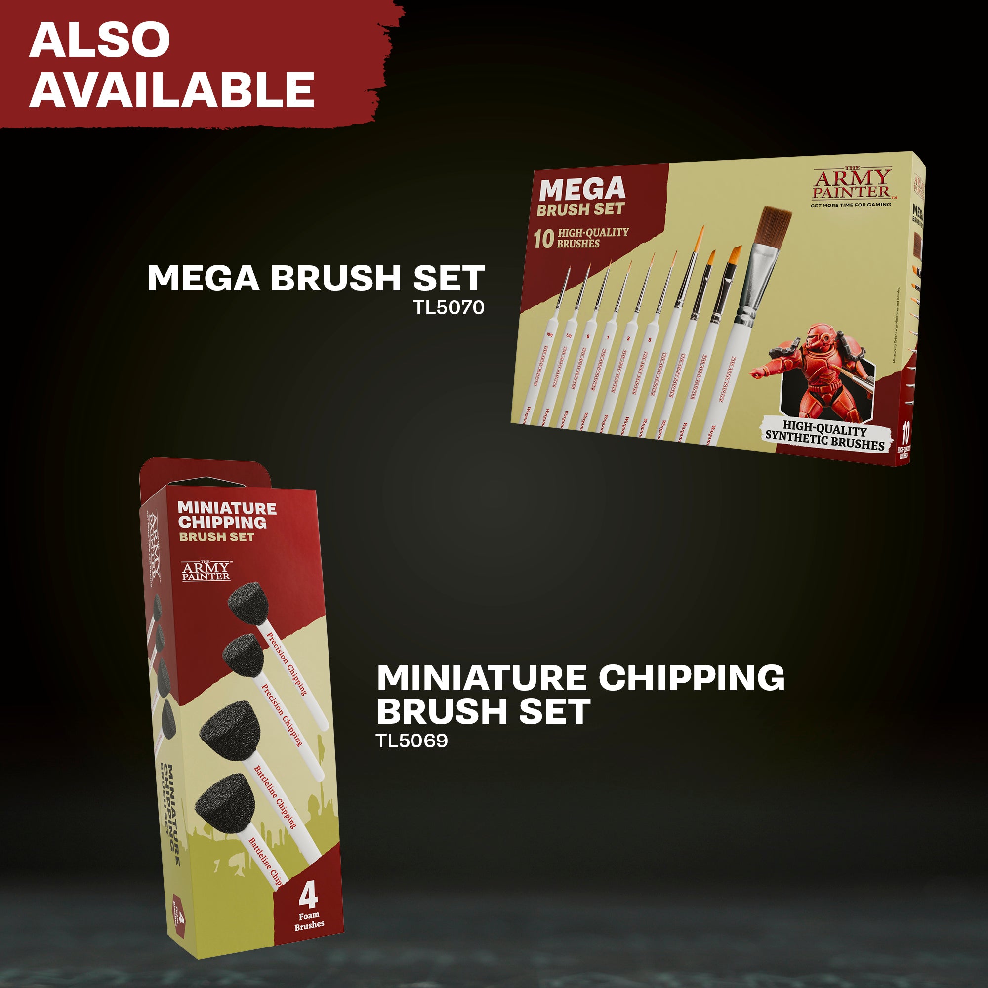 Wargamer: Insane Detail Brush