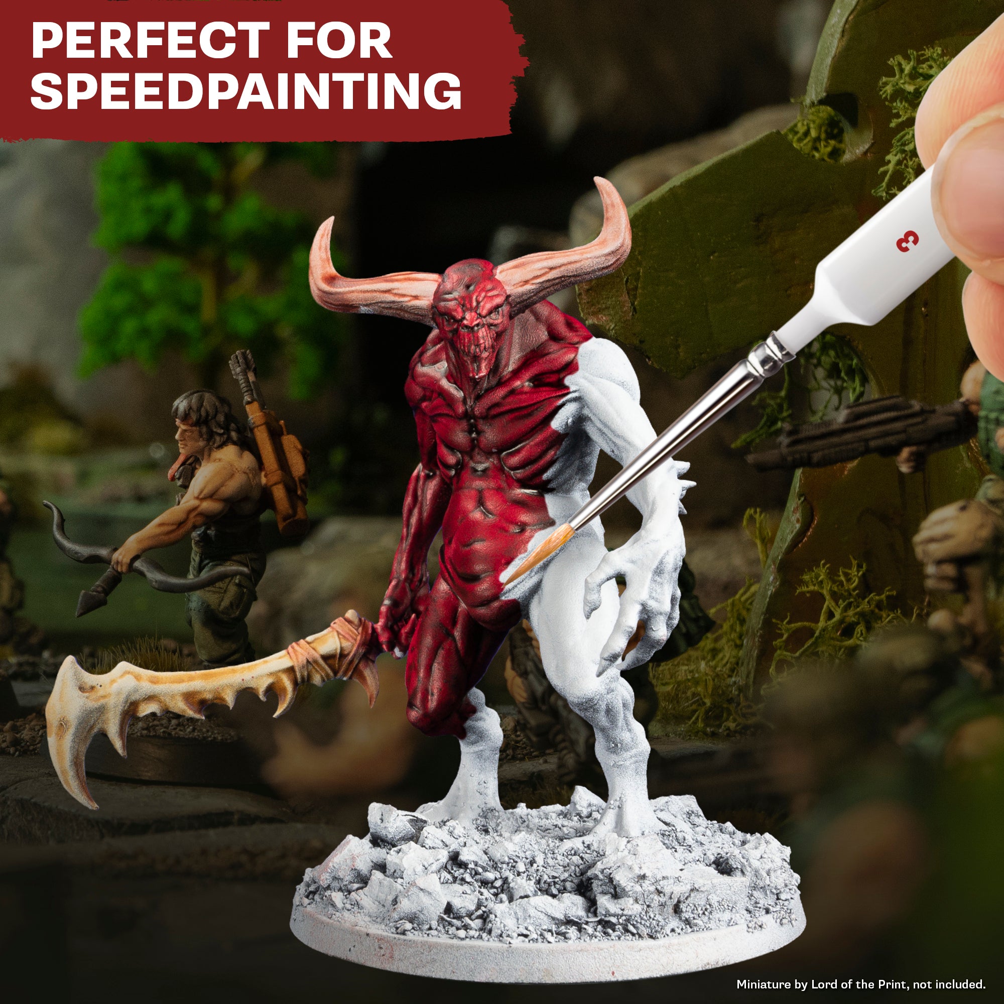 Wargamer: Speedpaint Brush