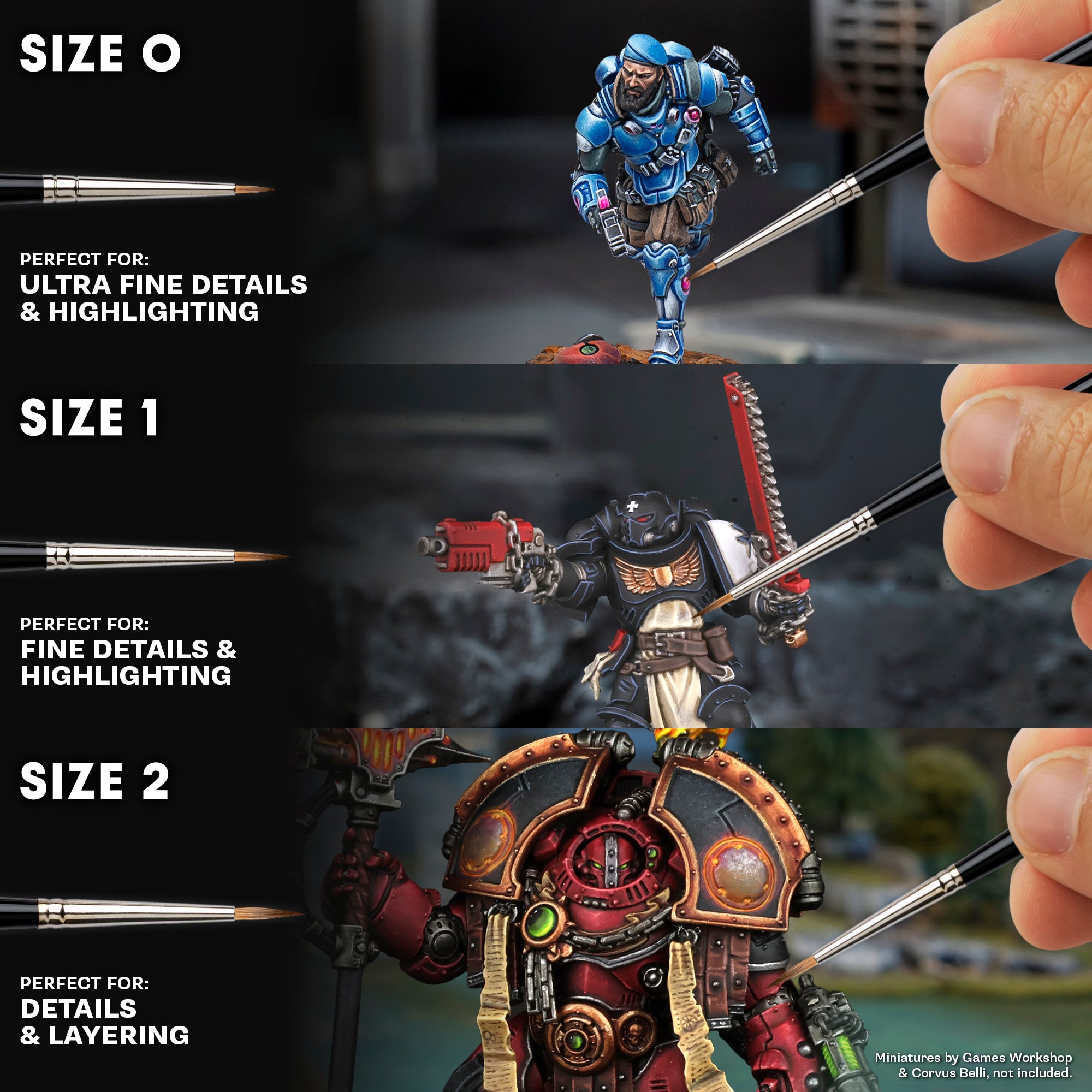 Masterclass Brush Set