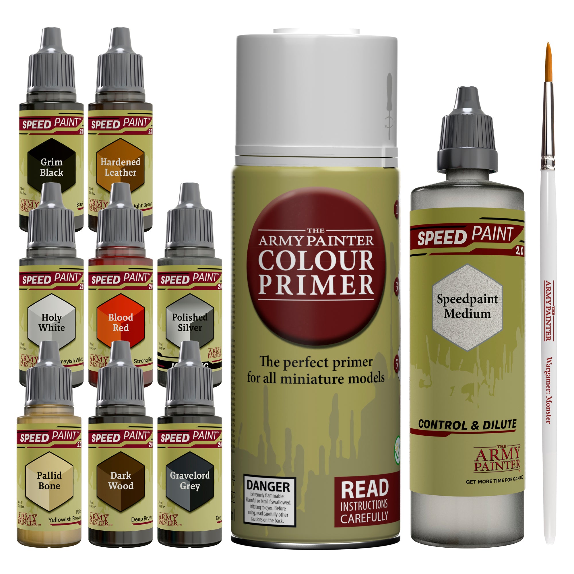 Speedpaint Resupply Arsenal