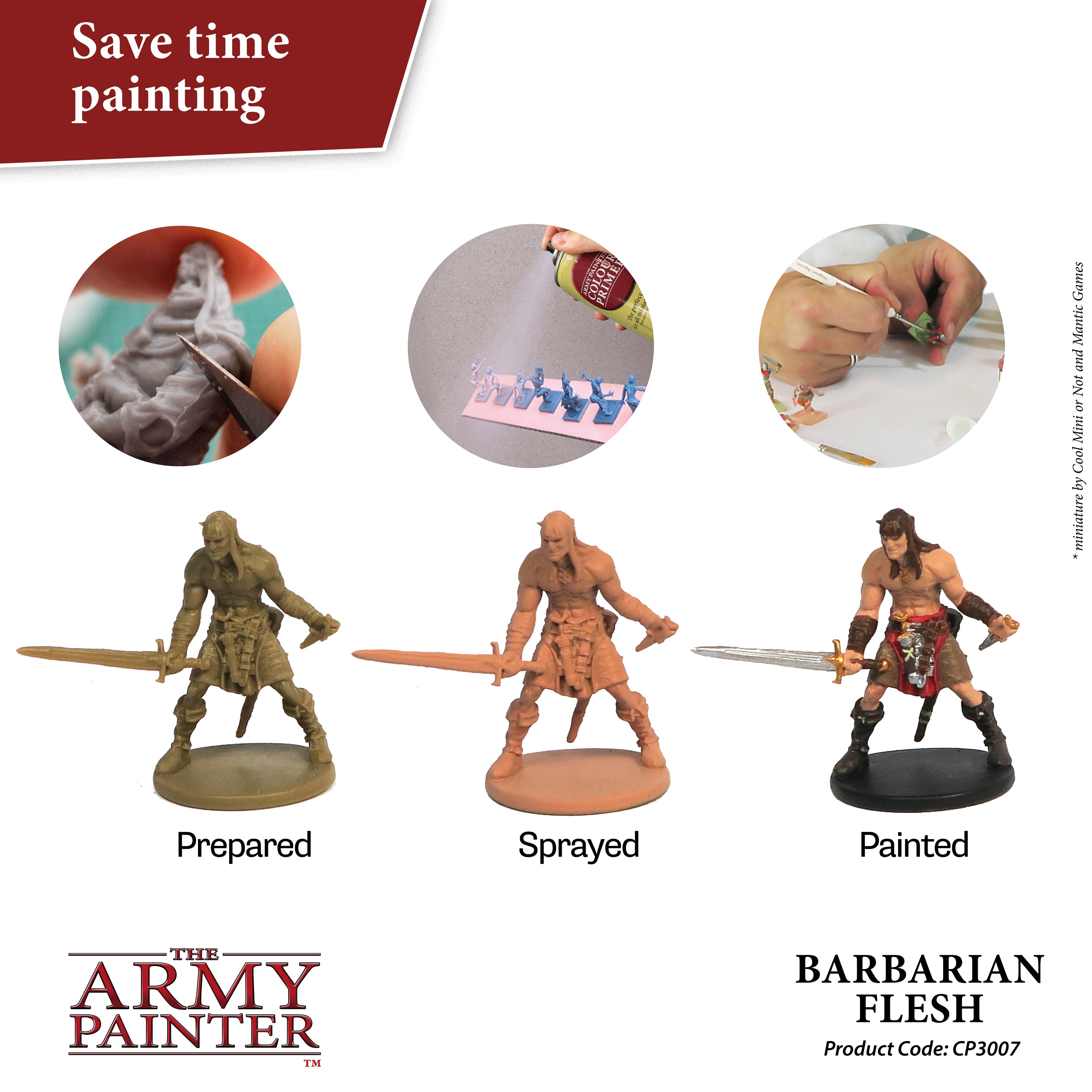 Colour Primer: Barbarian Flesh