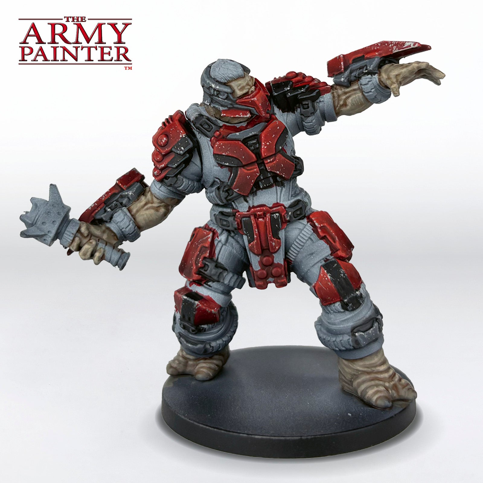 The Skin and Hair Step 3