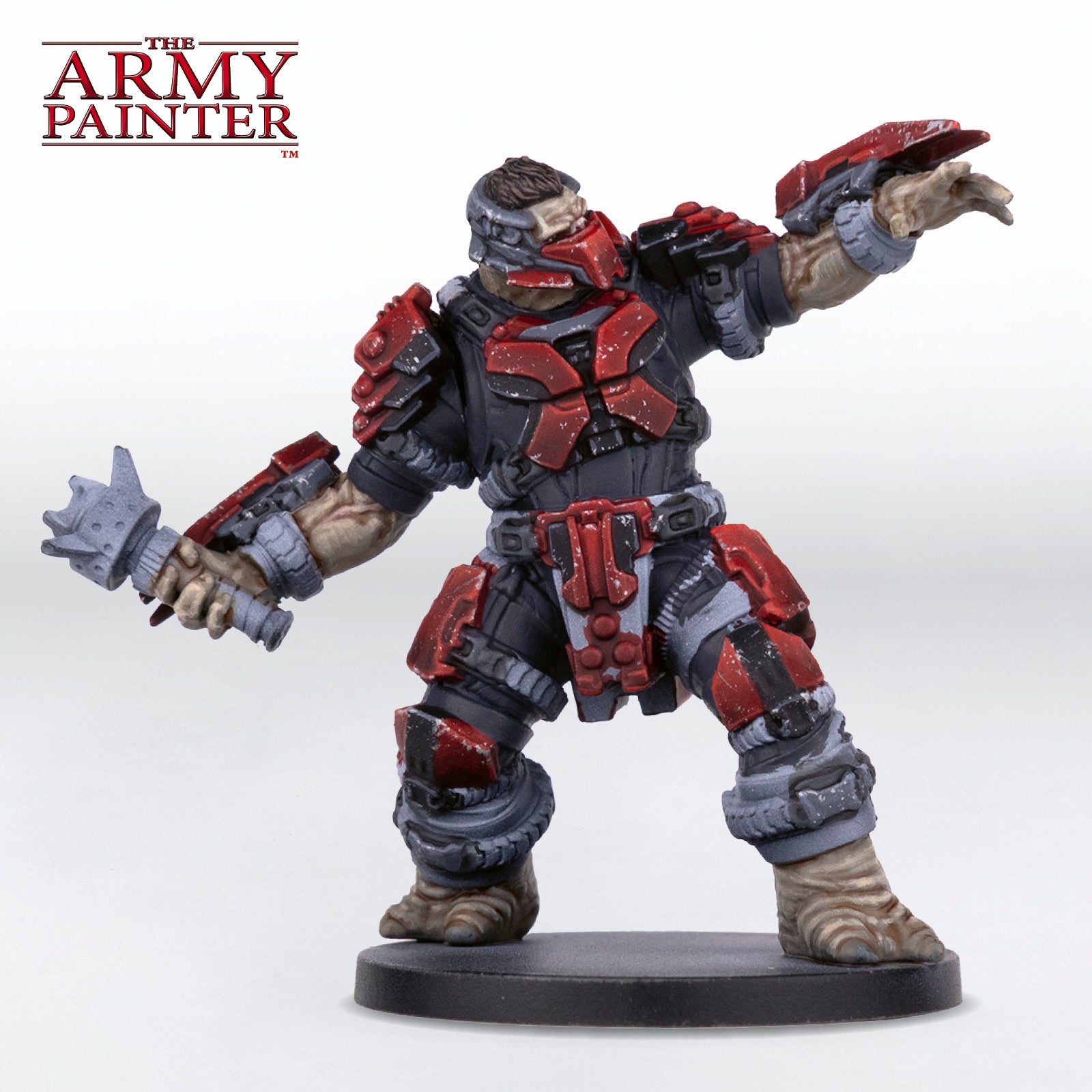 The Undersuit Step 1