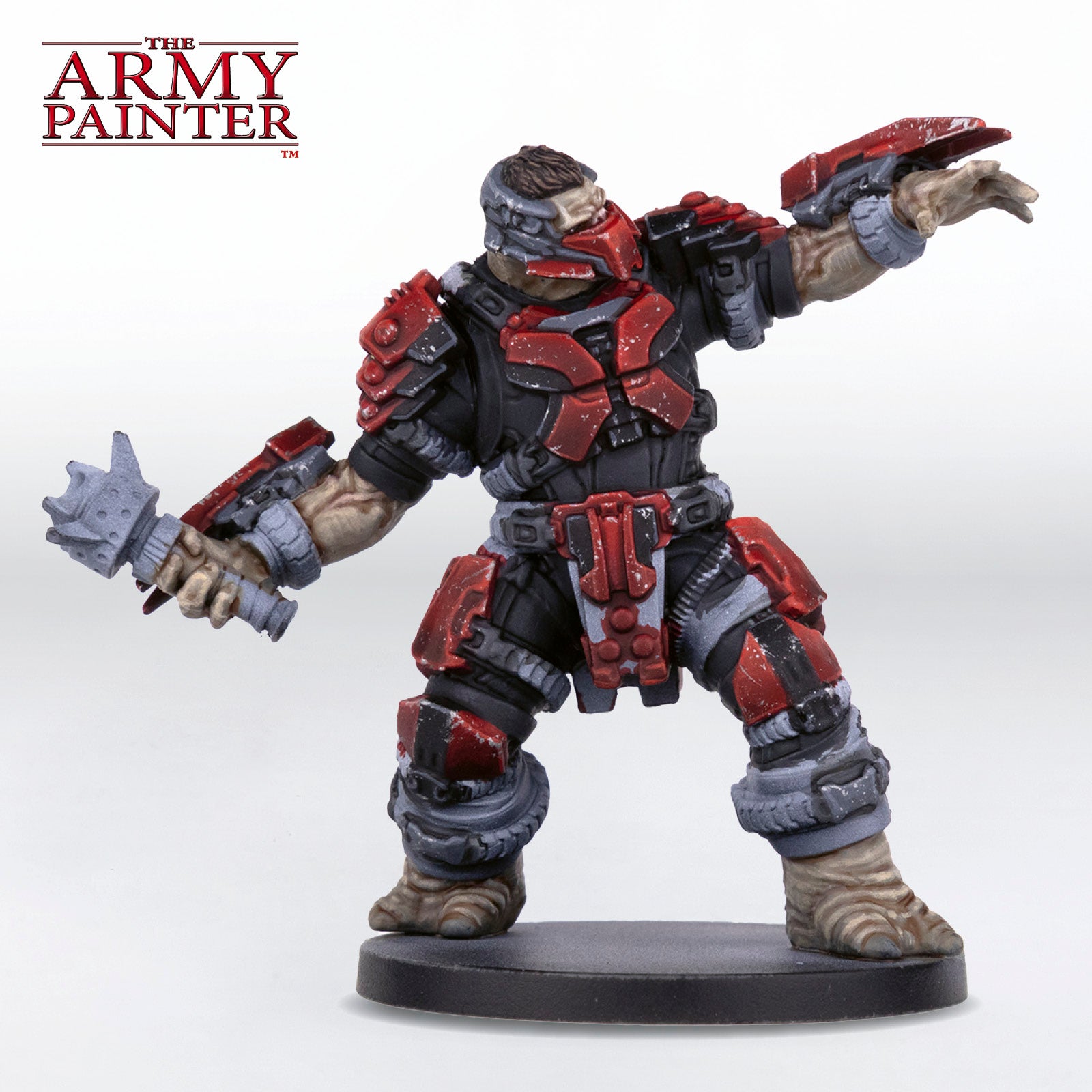 The Undersuit Step 2