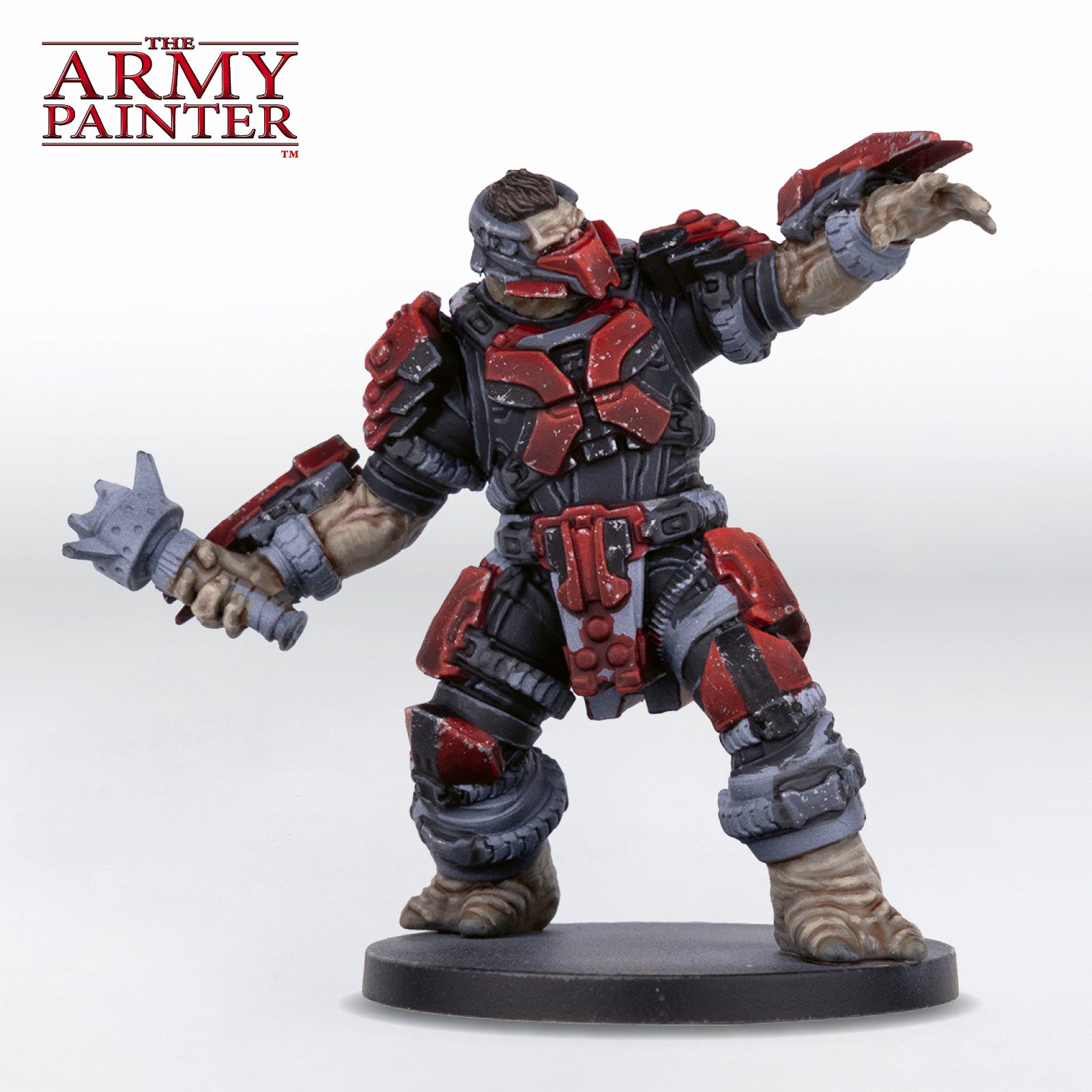 The Undersuit Step 3