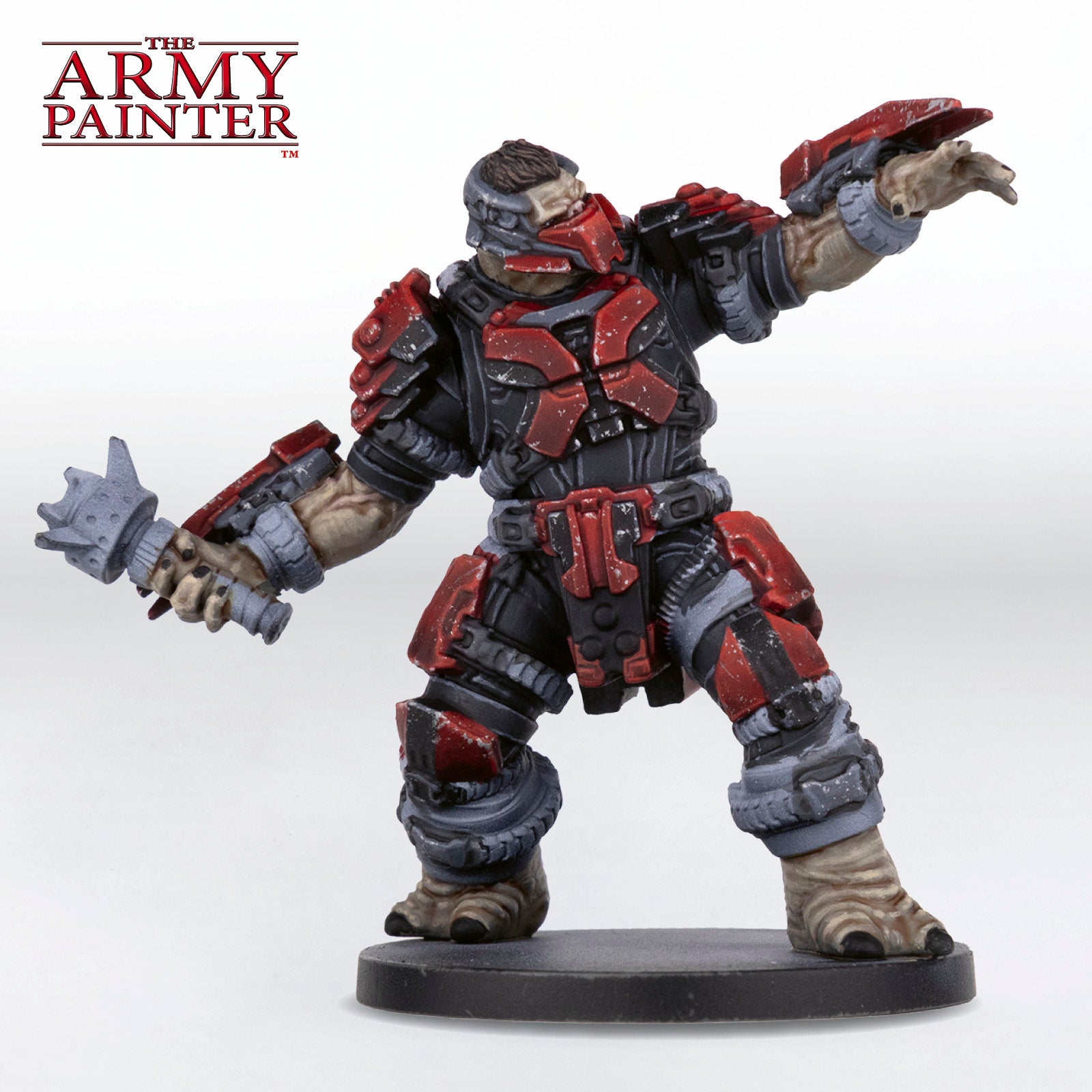 The Leather and Bandages Step 1