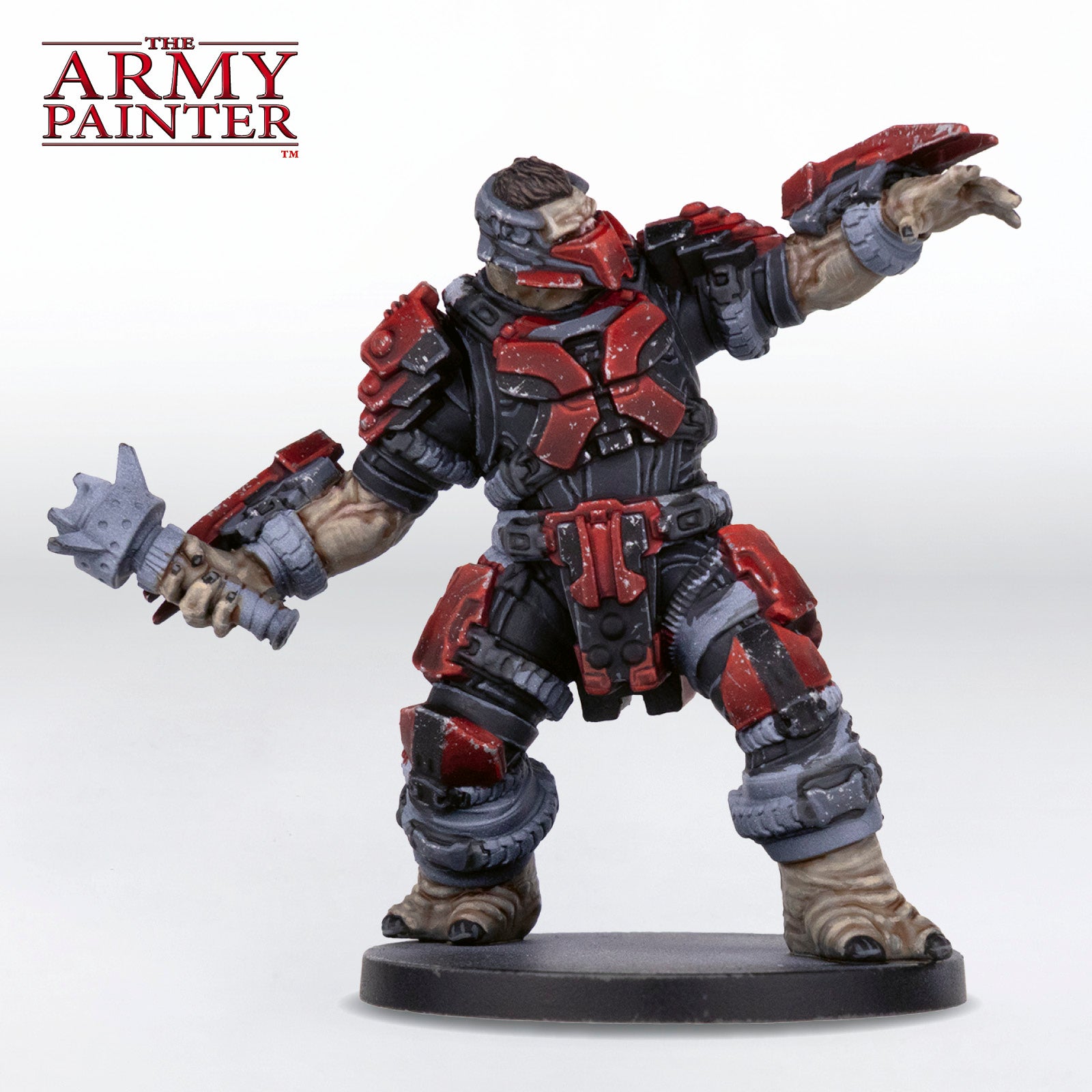 The Leather and Bandages Step 2