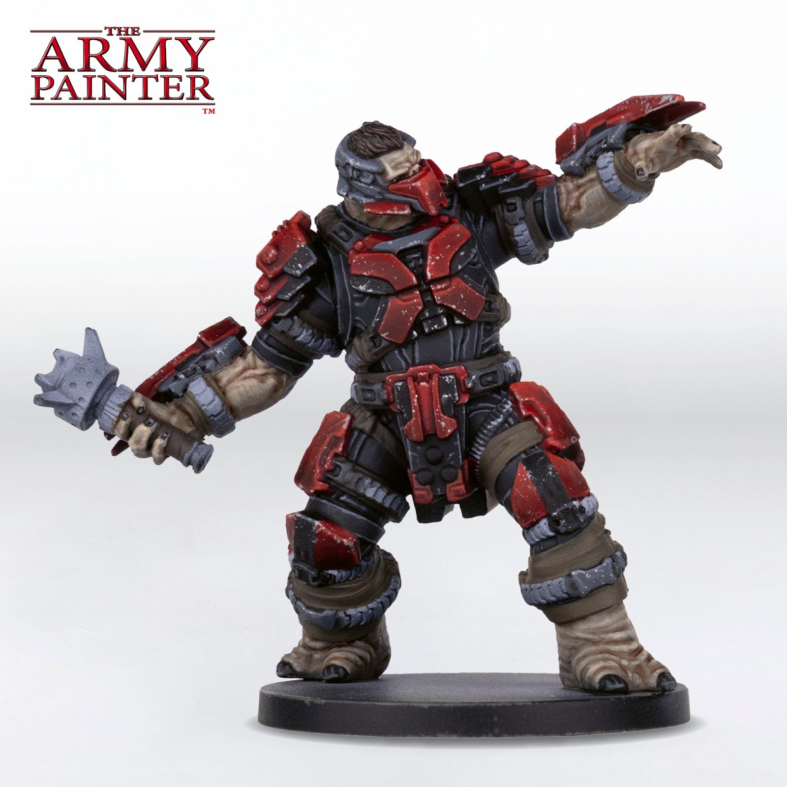 The Leather and Bandages Step 3