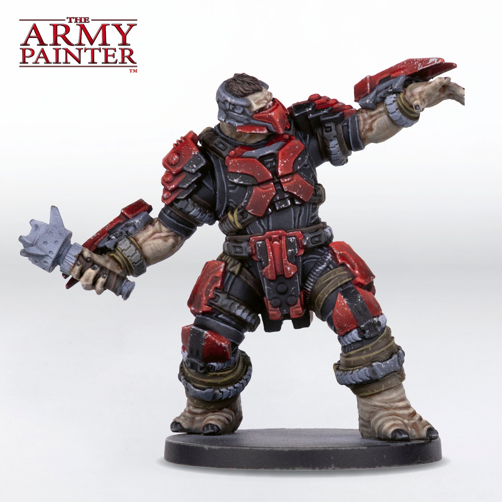 The Leather and Bandages Step 5