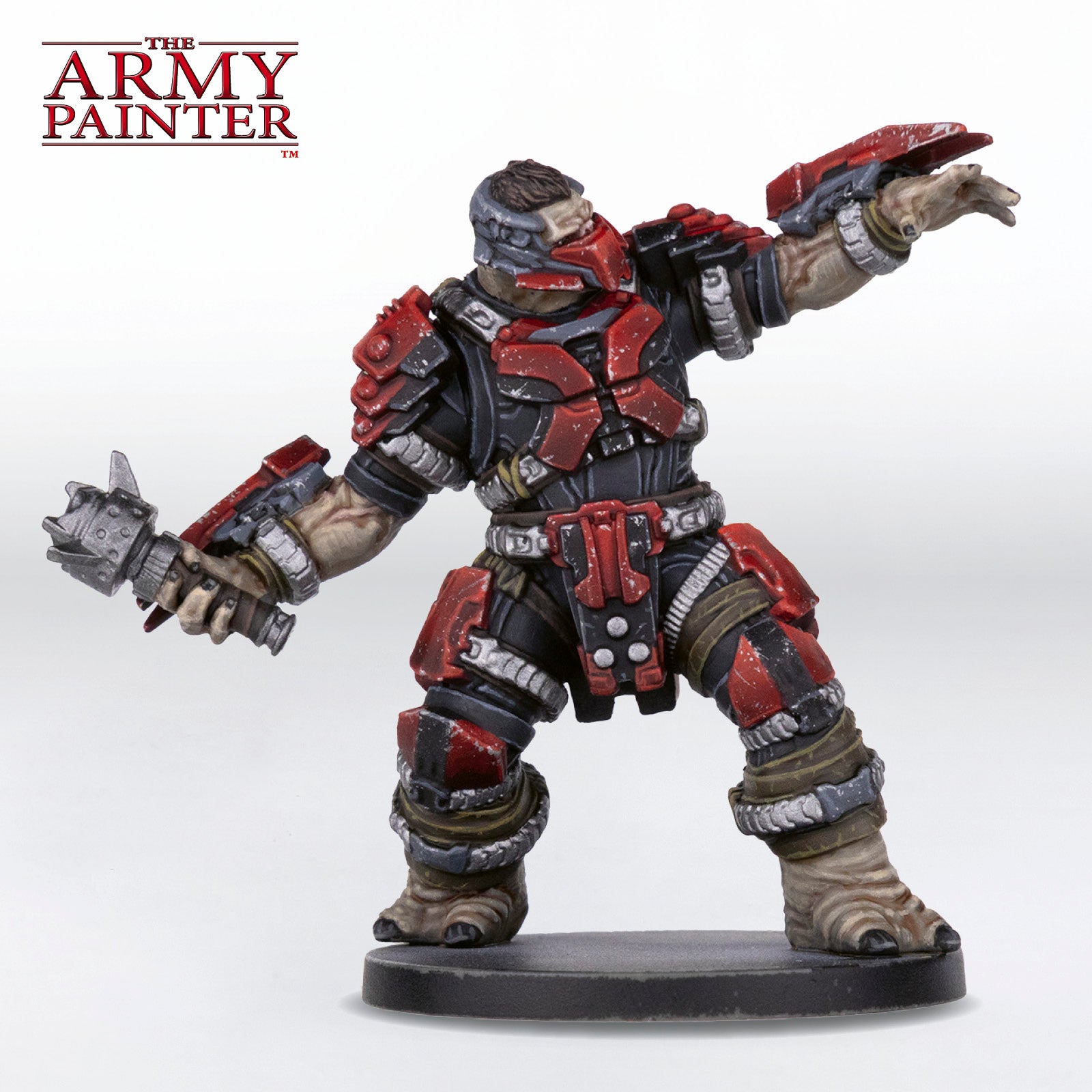 The Metallics Step 1